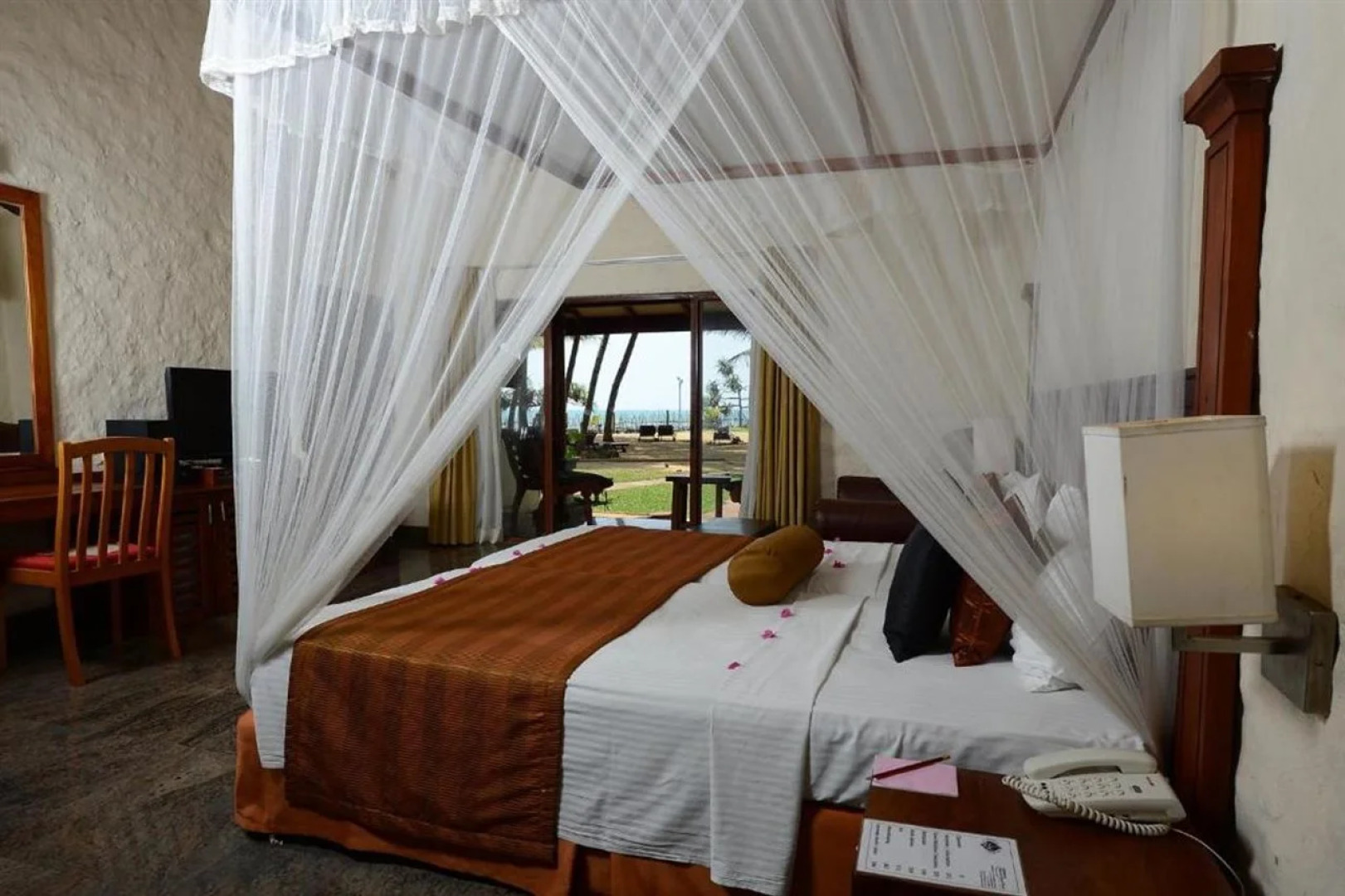 Siddhalepa Ayurveda Resort - All Meals, Ayurveda Treatment, Yoga