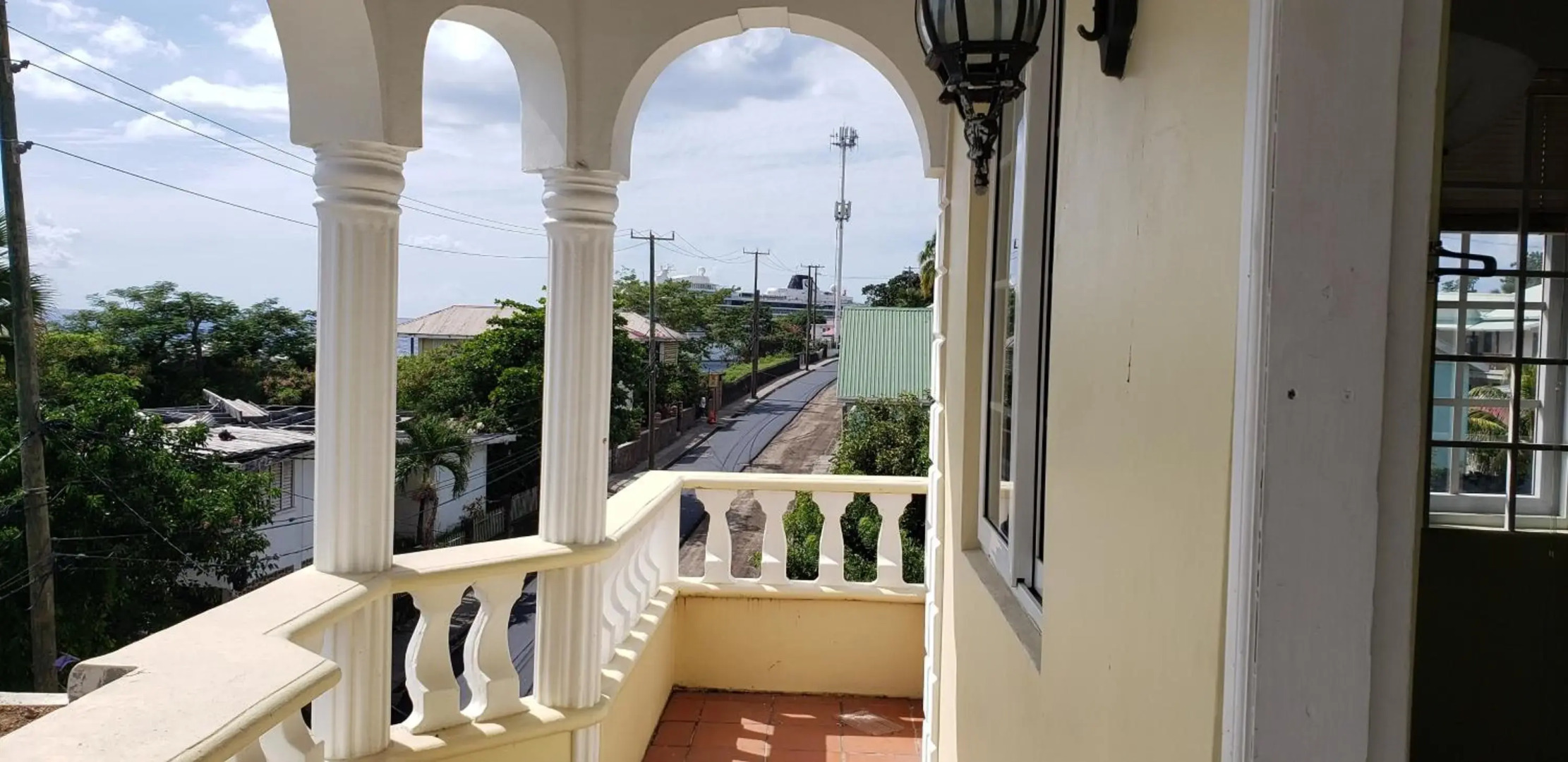 Unit 2 Private Apartment - Roseau