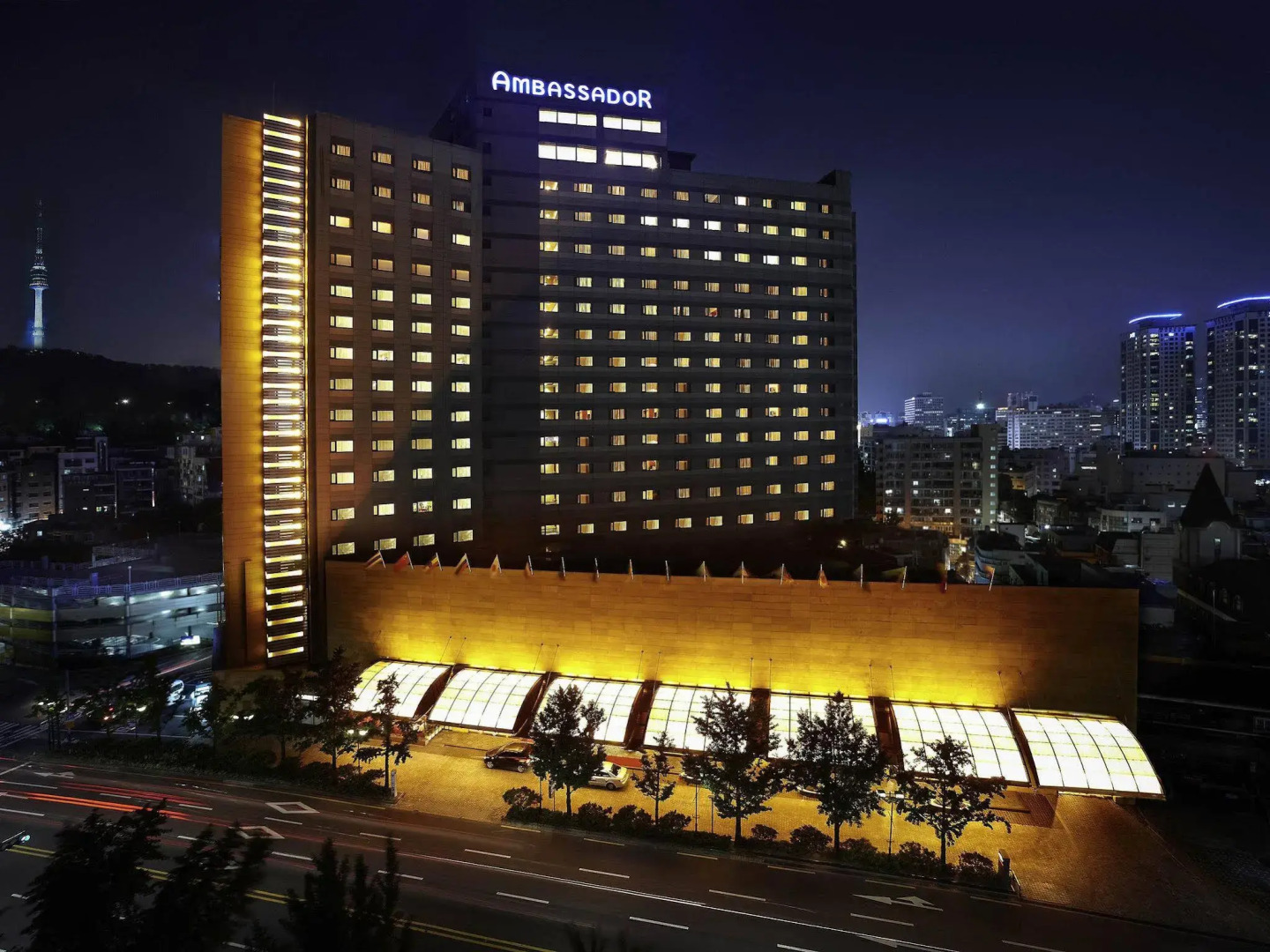 The Ambassador Seoul - A Pullman Hotel