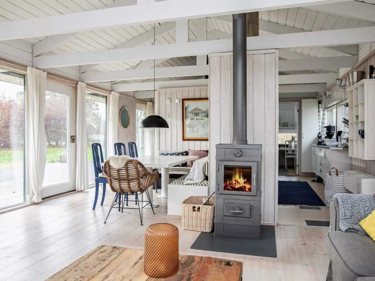 5 Person Holiday Home in Hornbaek