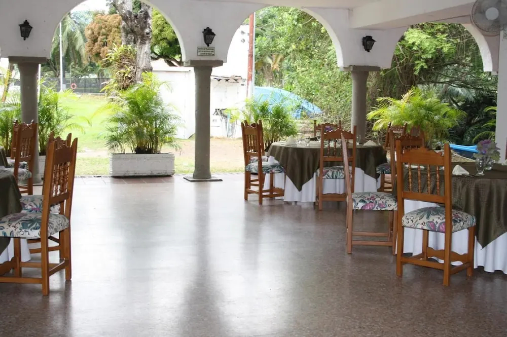 Hotel Club Campestre
