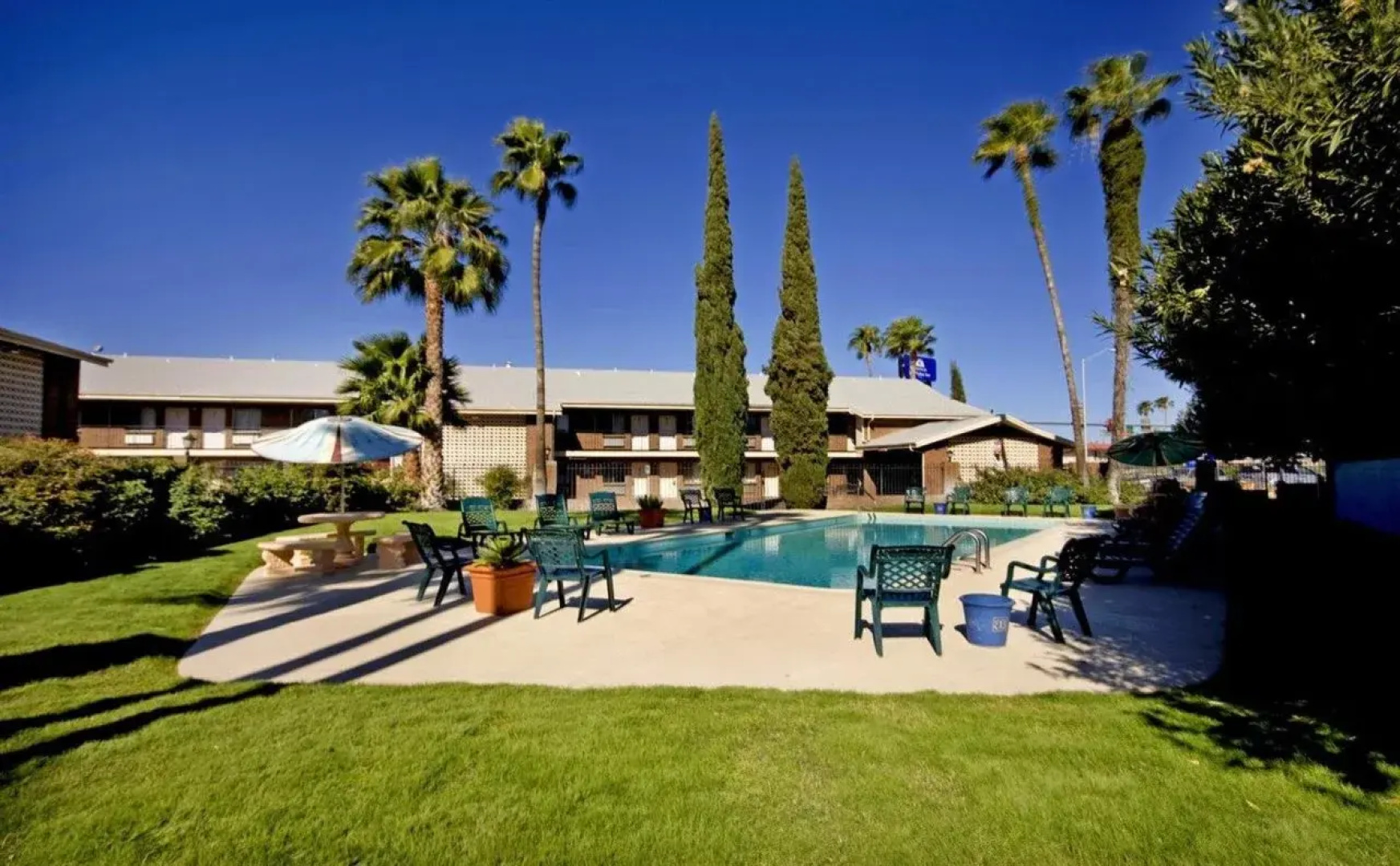 The Kennedy Hotel Tucson Surestay Collection By Best Western