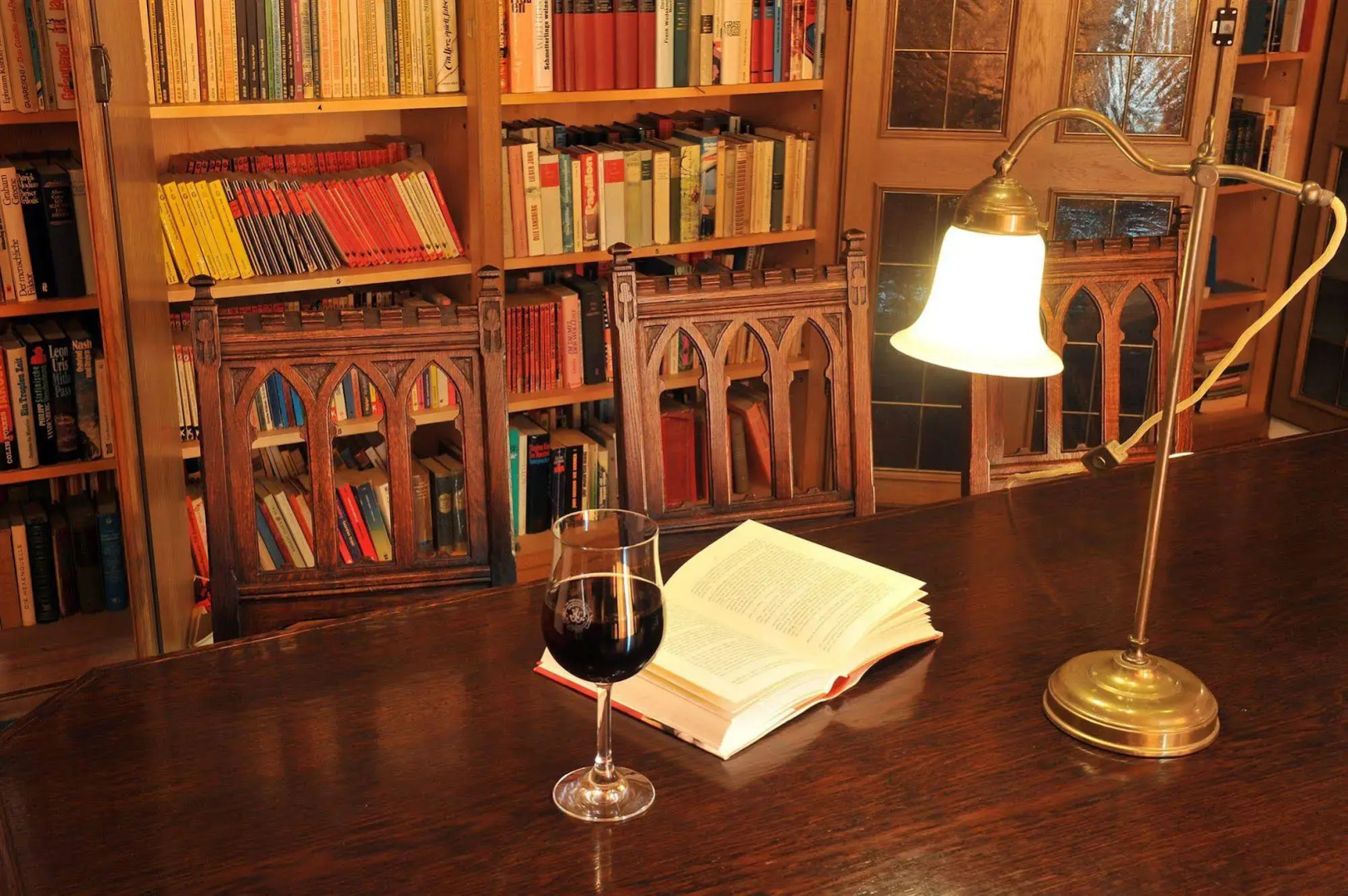 Ringhotel Giffels Goldener Anker