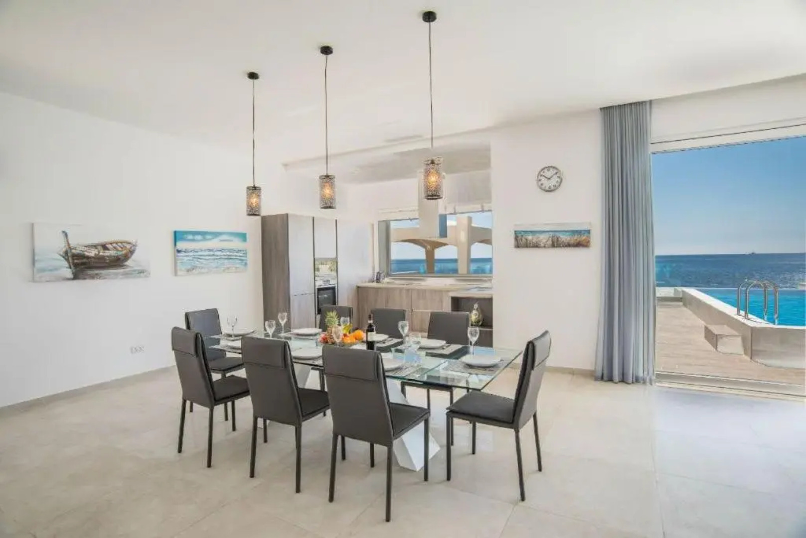 Sea Bank Villa Apartments