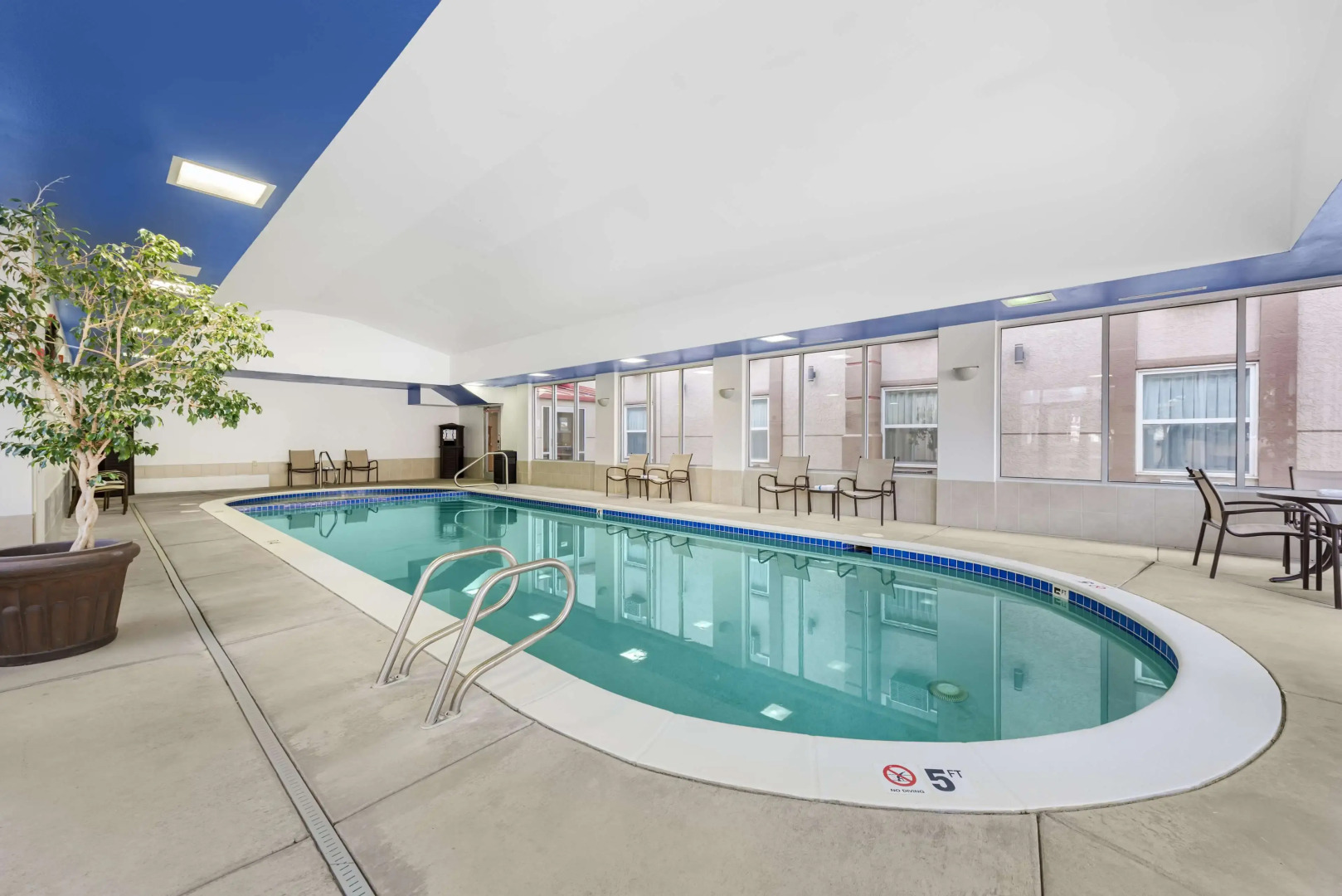 Best Western Executive Inn & Suites