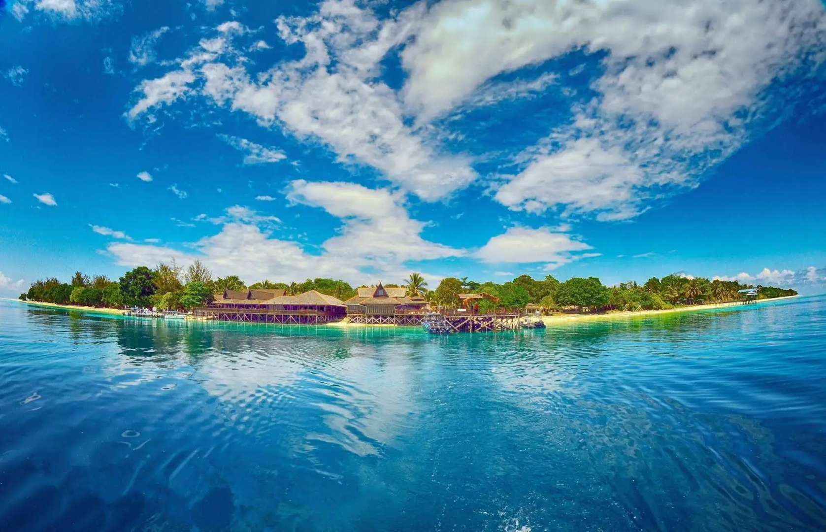 The Reef Dive Resort