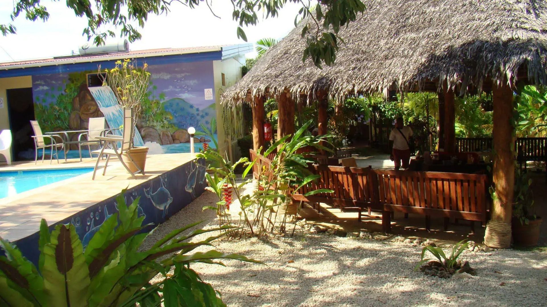 Vanuatu Holiday Hotel