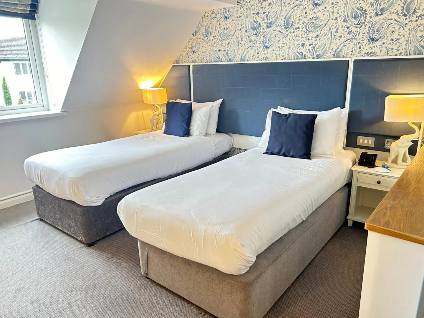 Thornton Hall Hotel and Spa