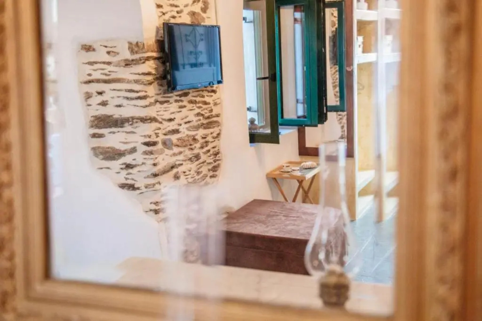 Kythnian Traditional 19th Century House