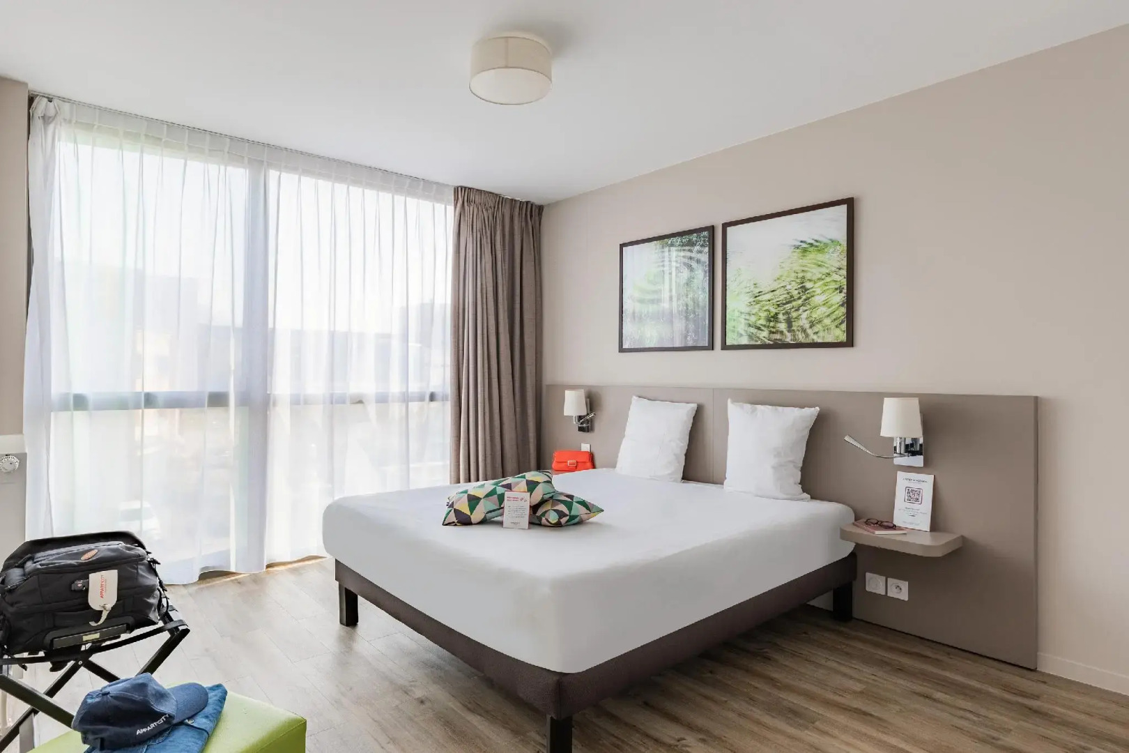 Appart'City Confort Rennes – Cesson Sévigné