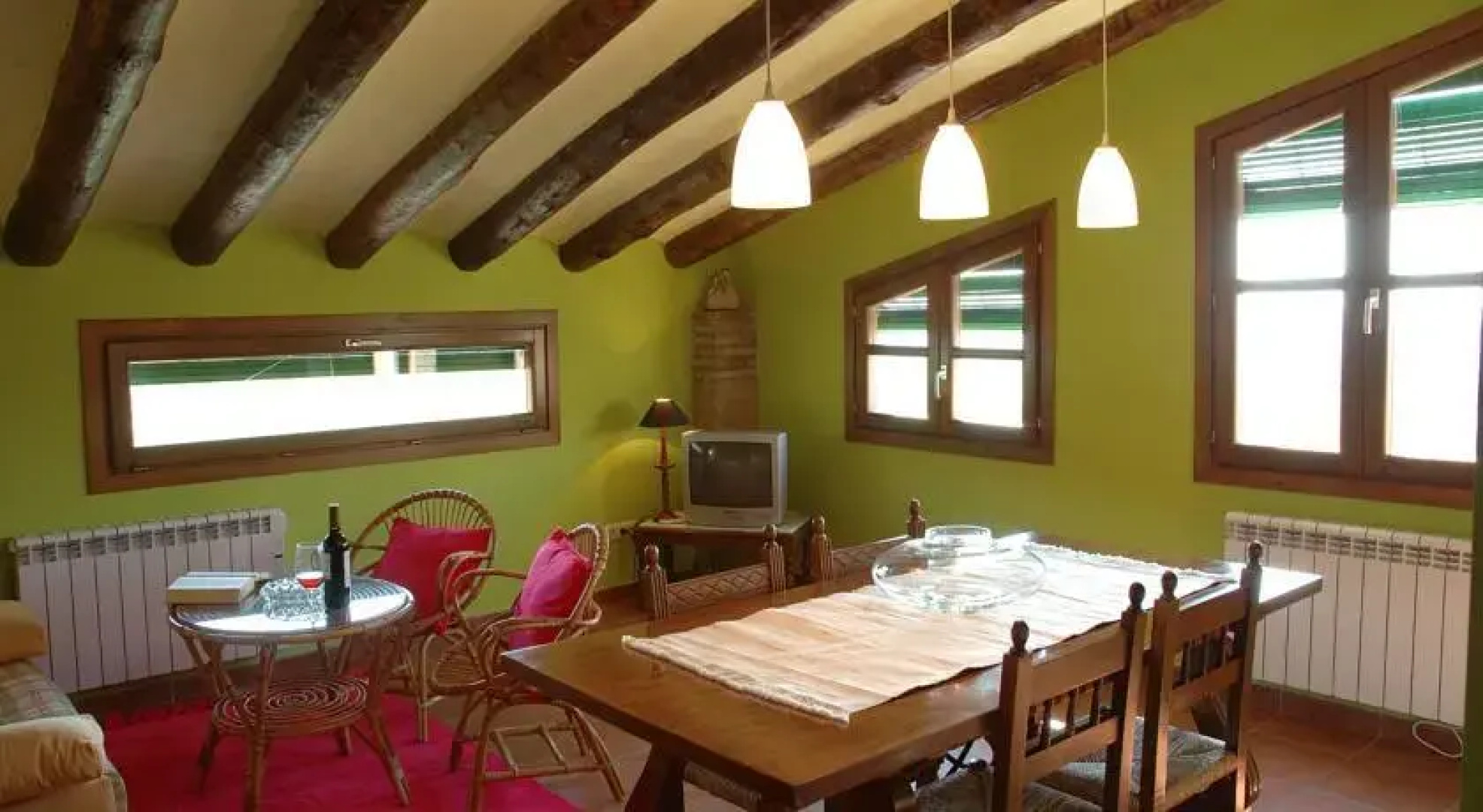 Apartamentos Porches de Guara