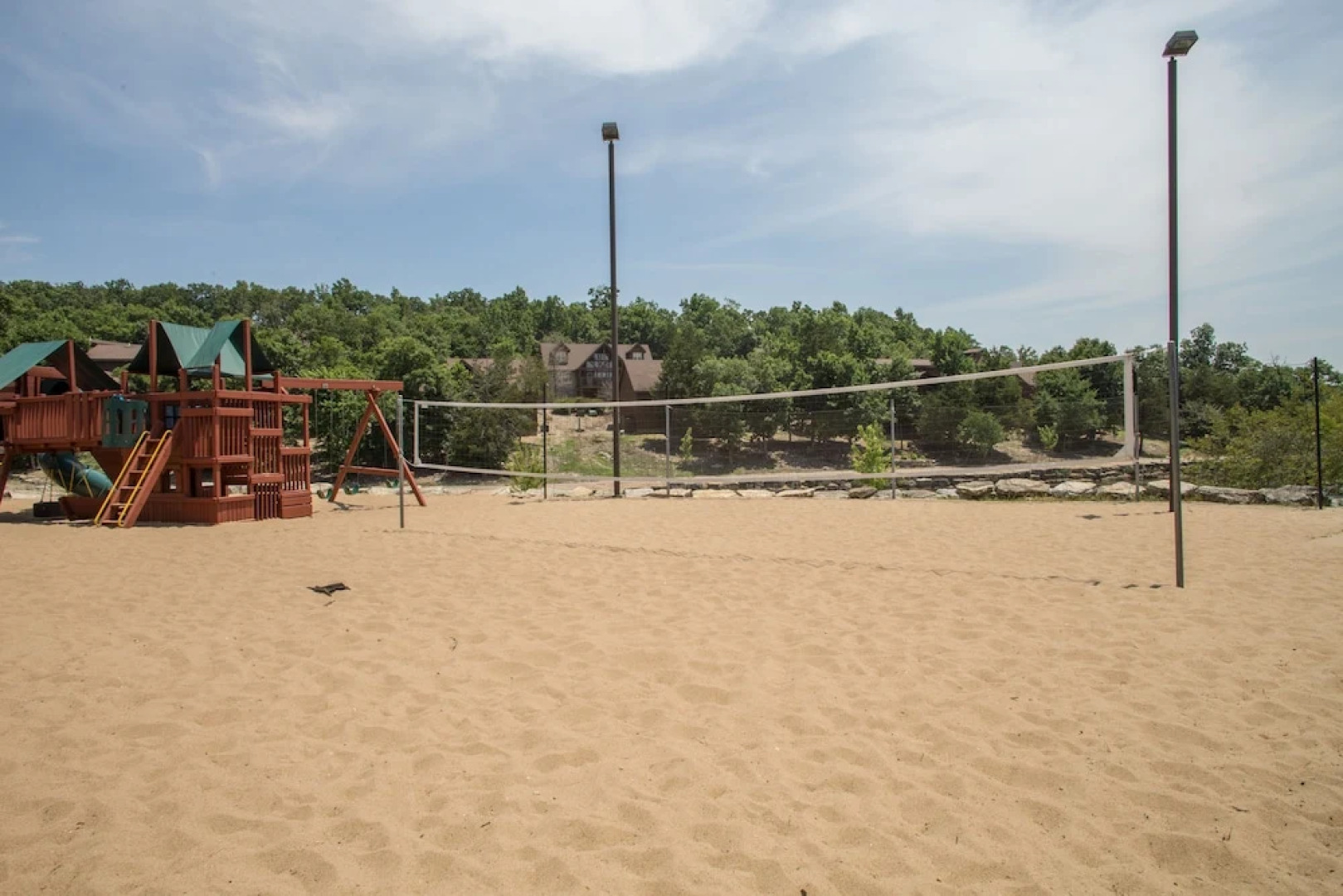 Black Bear Lodge by RedAwning