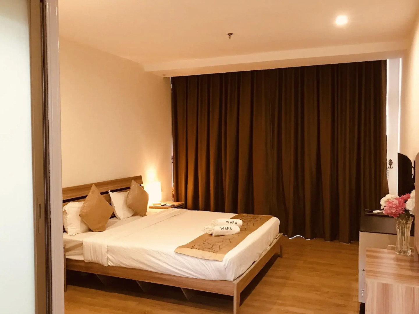 Wafa Hotel & Apartment