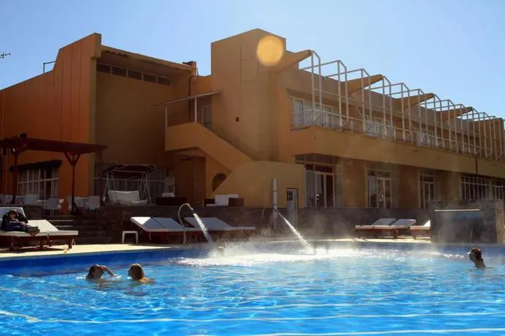 Hotel Marina del Faro Resort