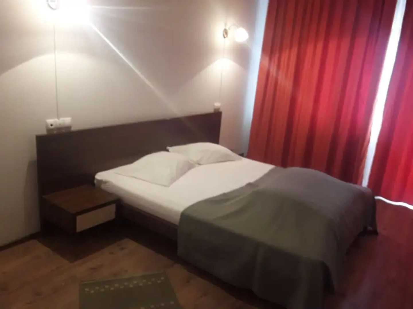 Pensiunea Casa Blanca