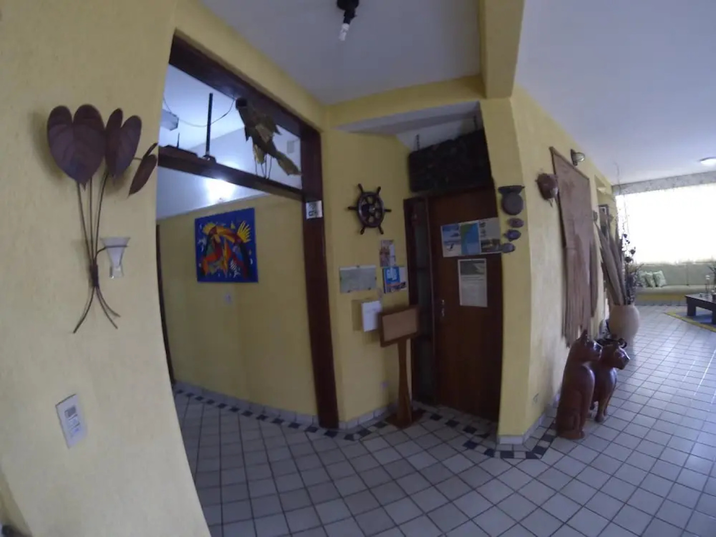 Cia do Mar Praia Hotel