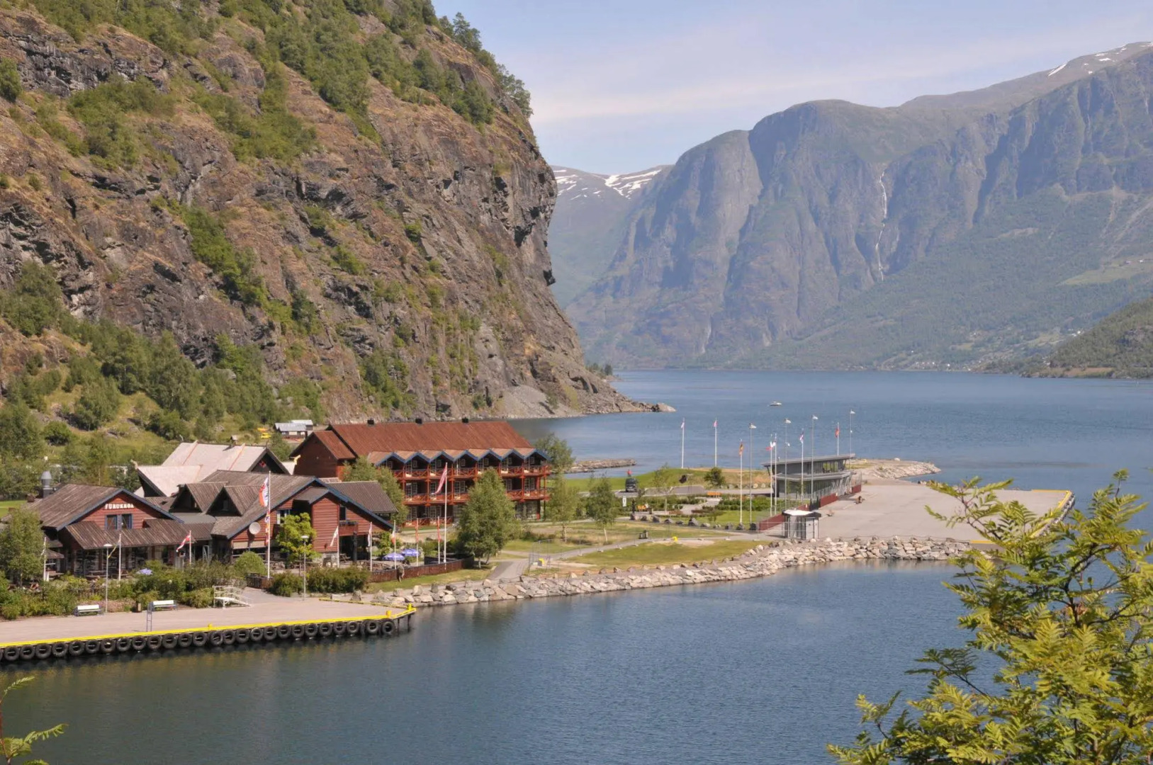 Flåmsbrygga Hotell