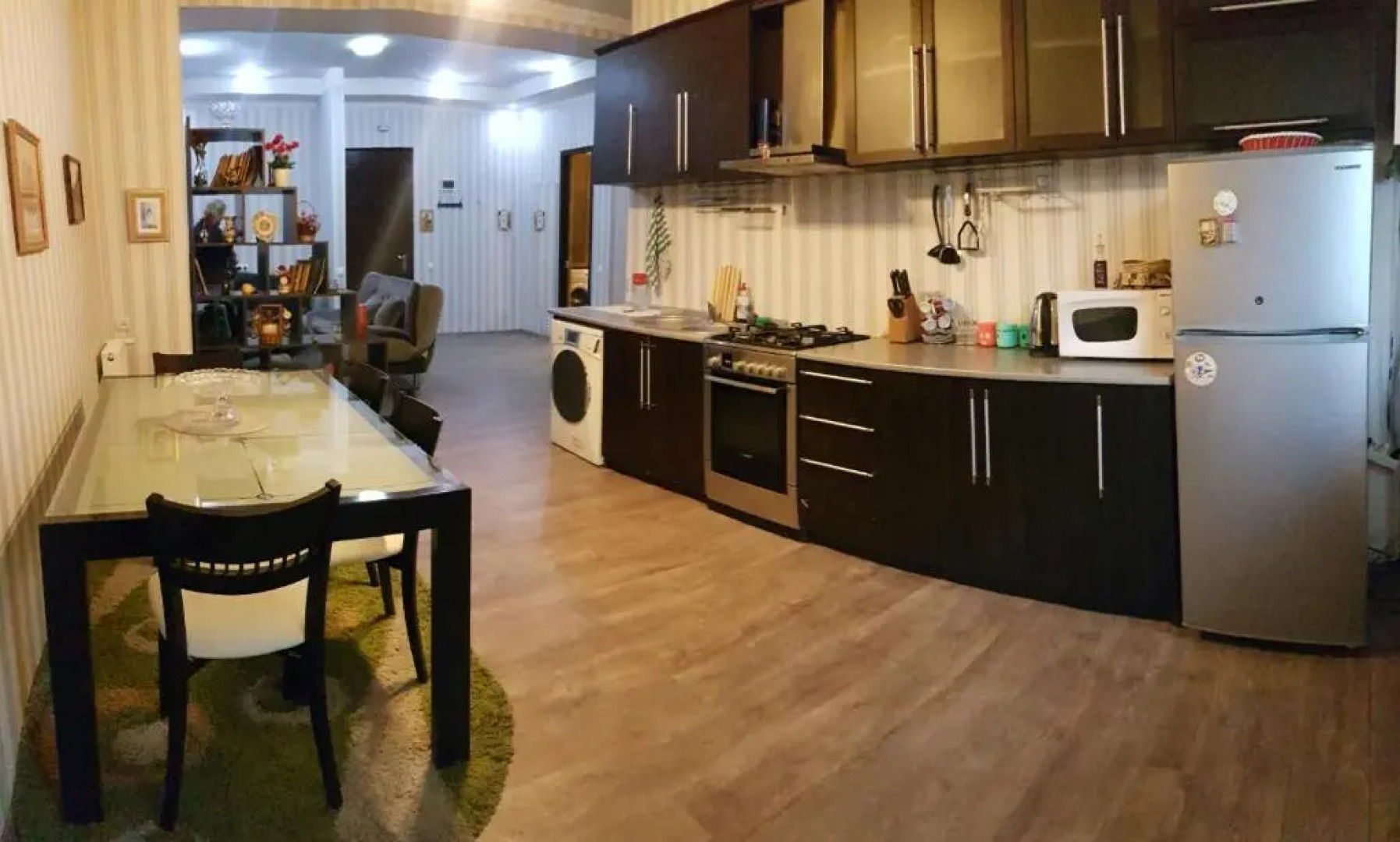 Apartment on Kobuleti Street