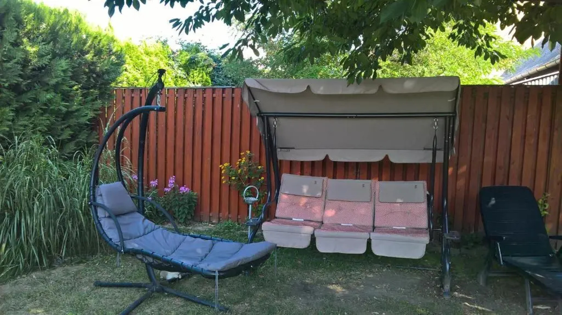 Borostyán Nyaralóház Balatonboglár