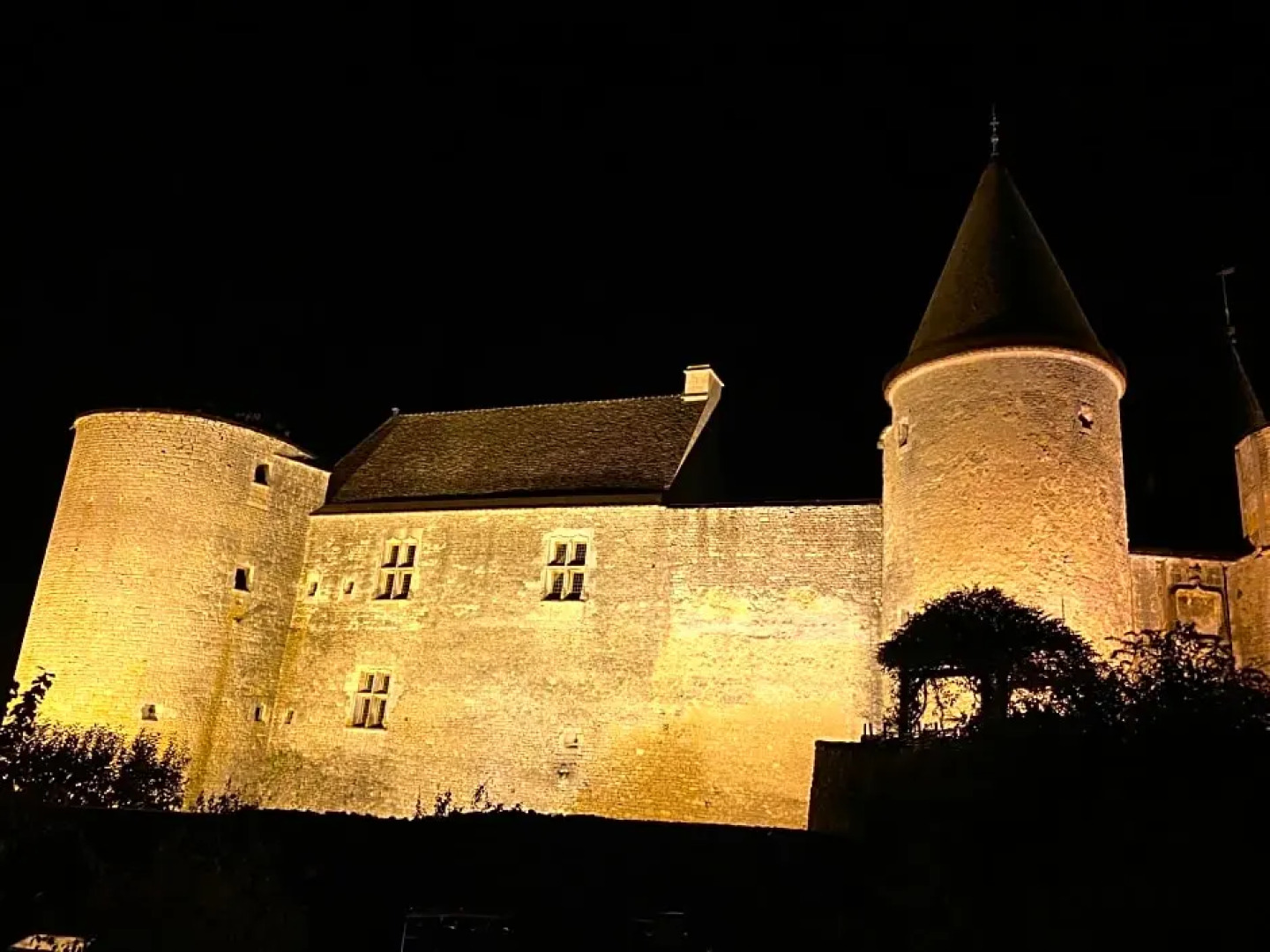 Hostellerie Du Chateau