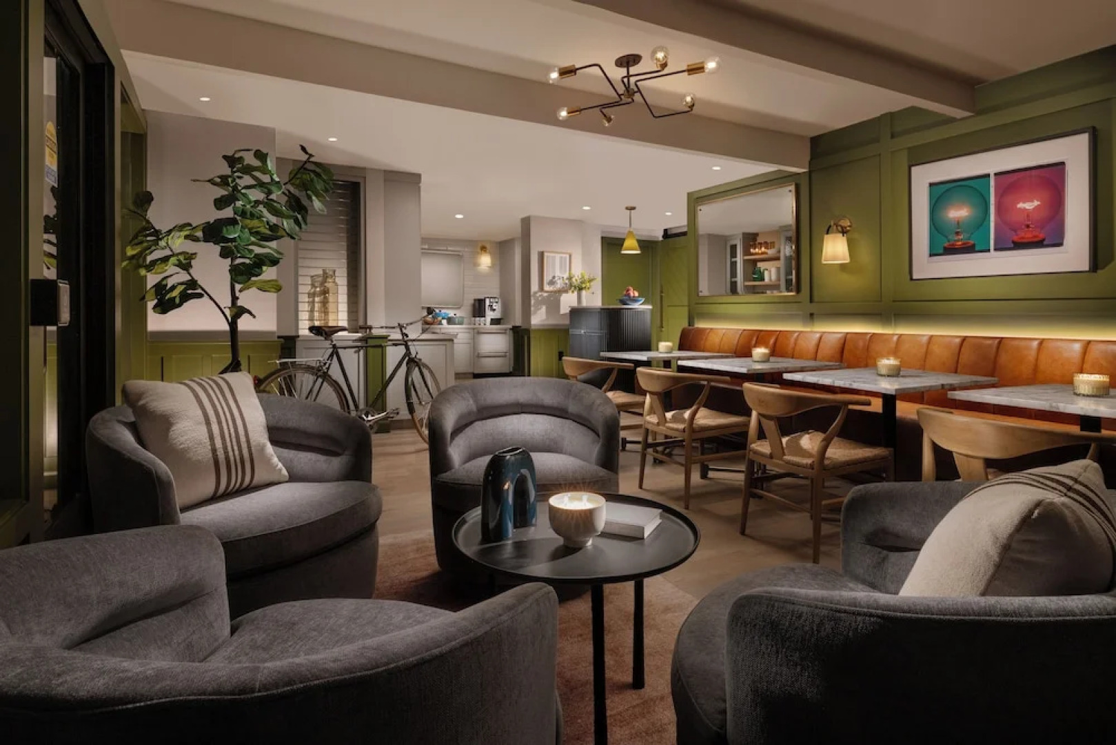 The Cottages Hotel