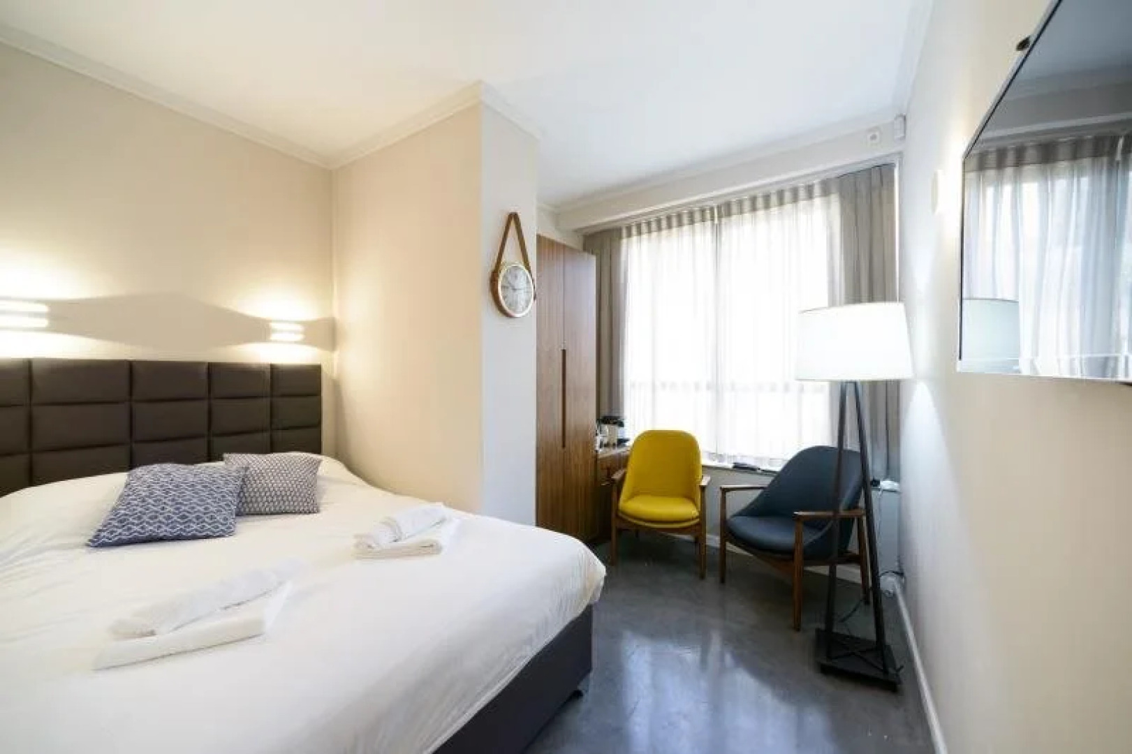Mamilla view URBAN - Boutique hotel