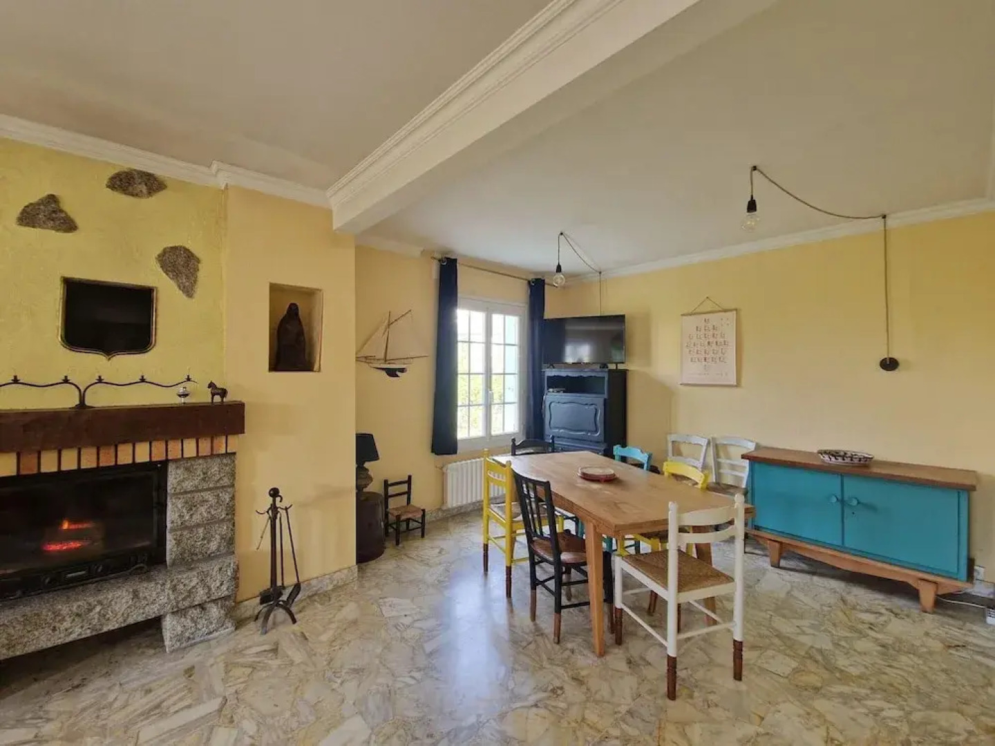 Family-friendly Holiday Home Near the Coast