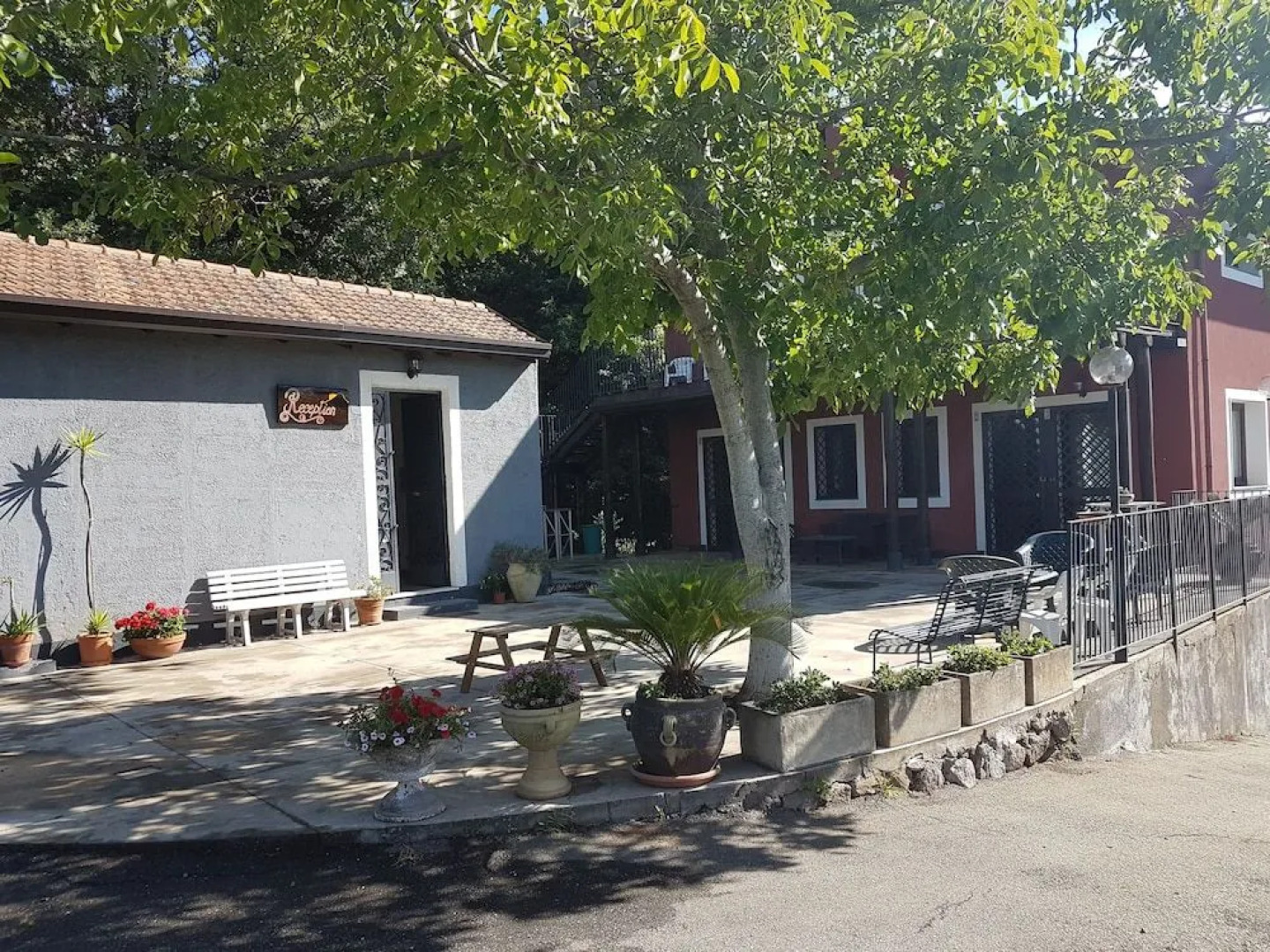 Il Nido delle Aquile dellEtna