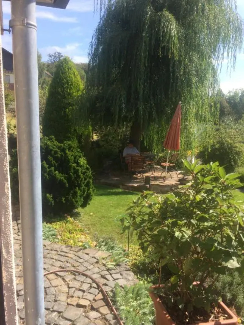 3 Zimmer Loft mit Sauna & Garten in Ortenberg