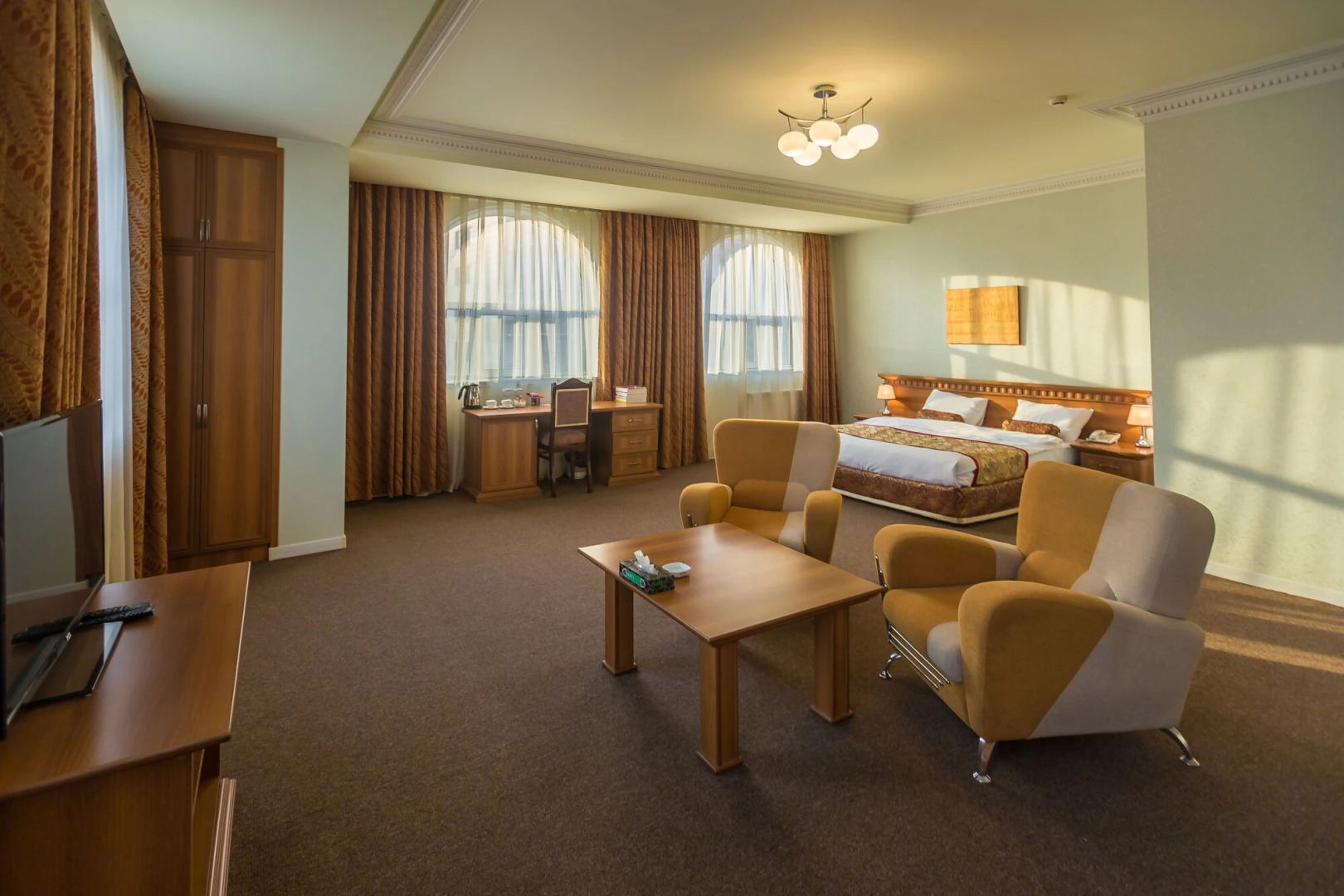 Отель Каспиан Палас