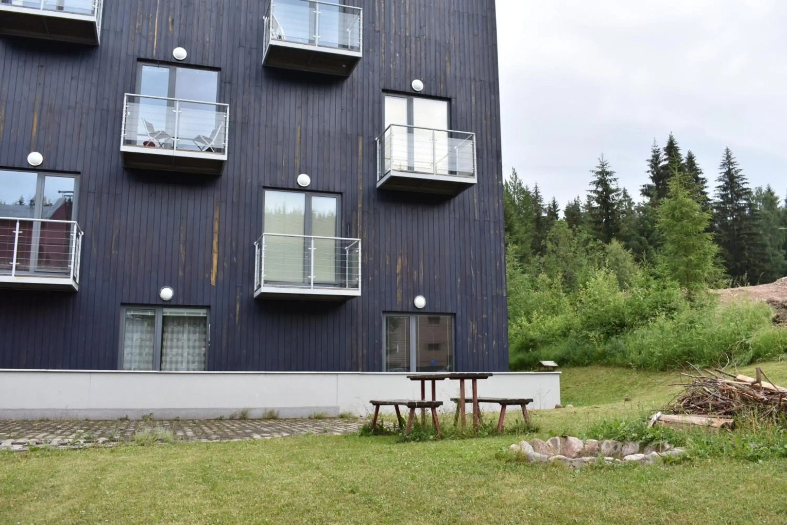 Apartment Mumlava falls