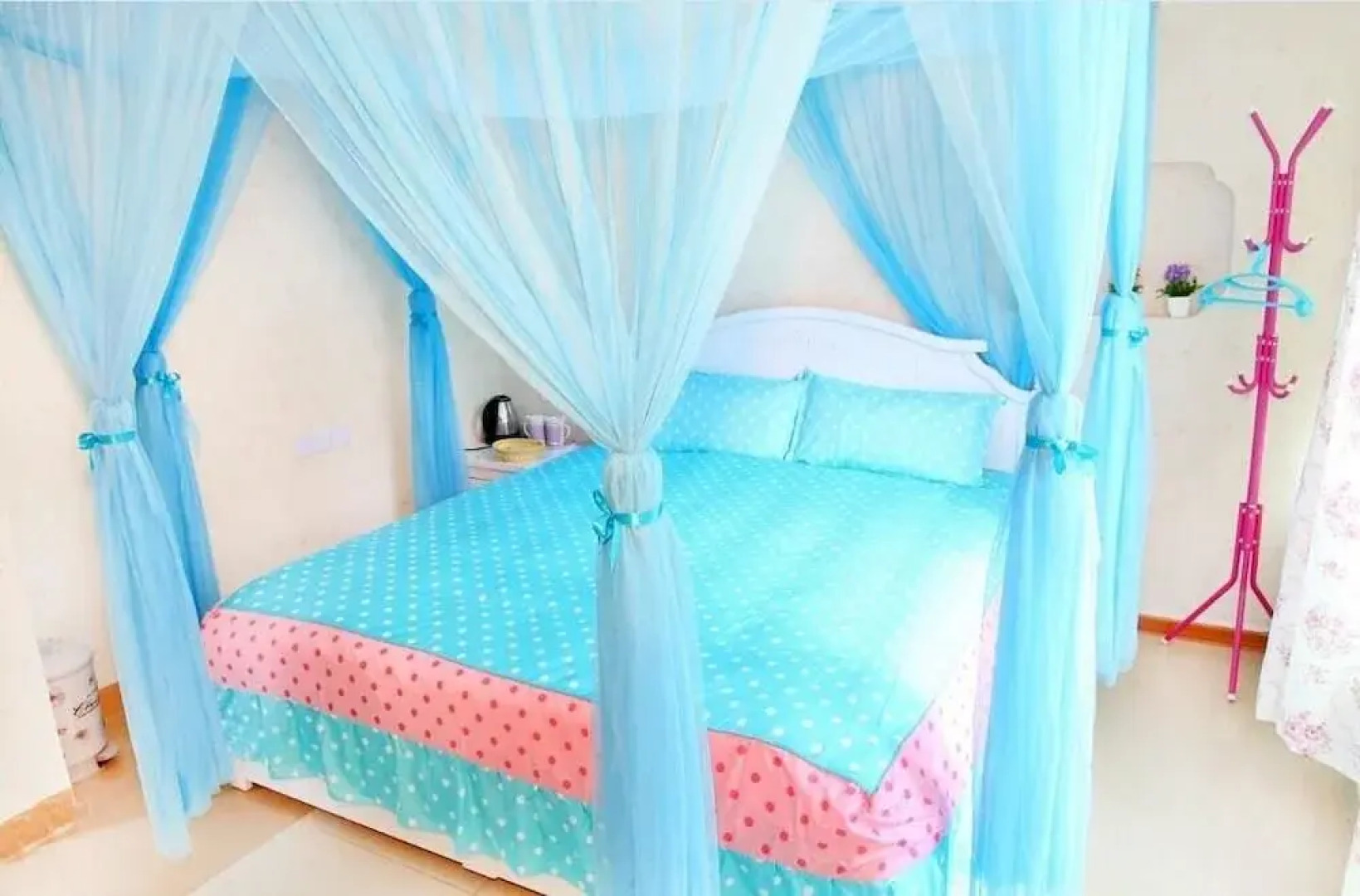 Xiamen Bloom Pinellia Holiday Home