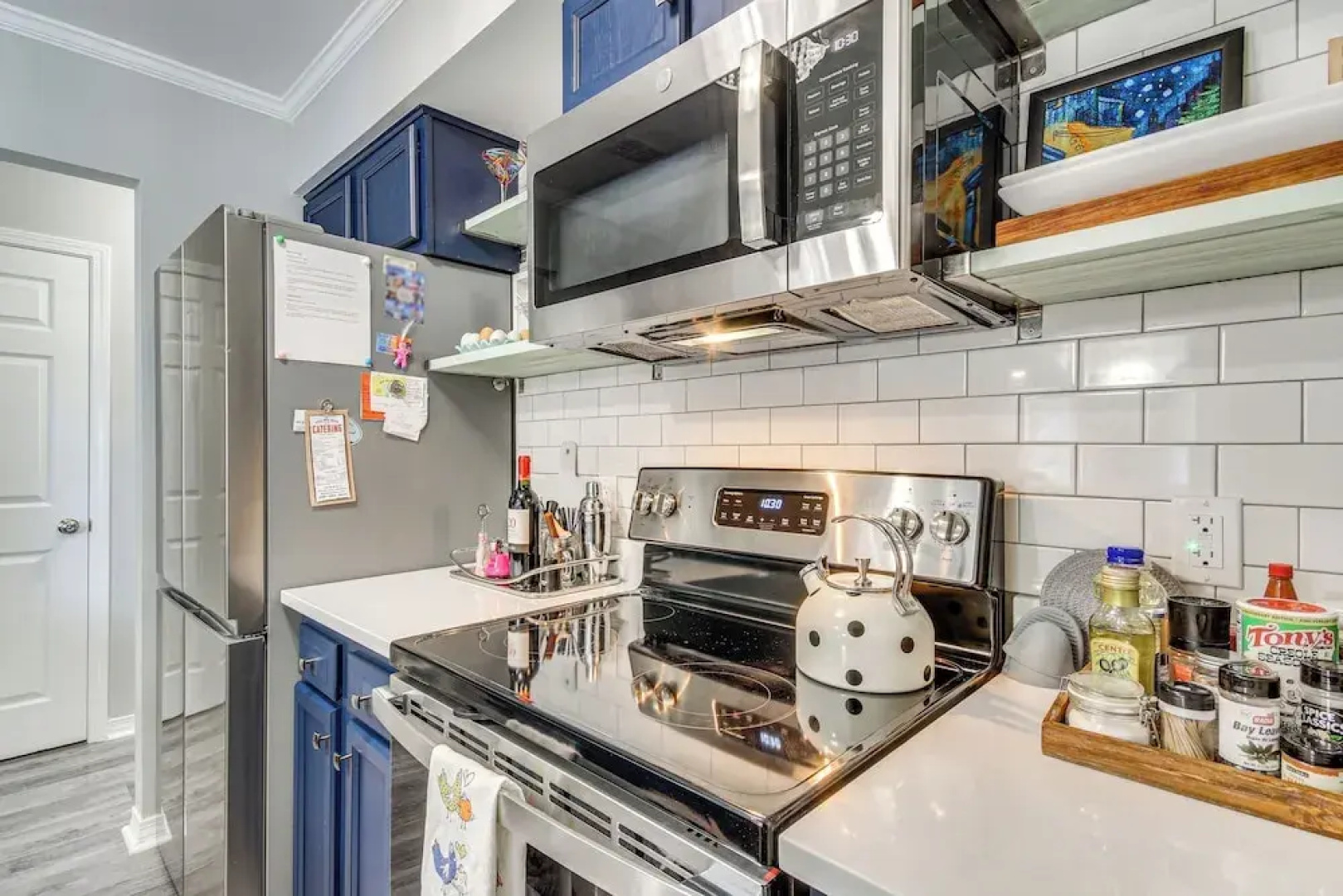 Walk to Beach, Fenced Patio: Bay St Louis Getaway!