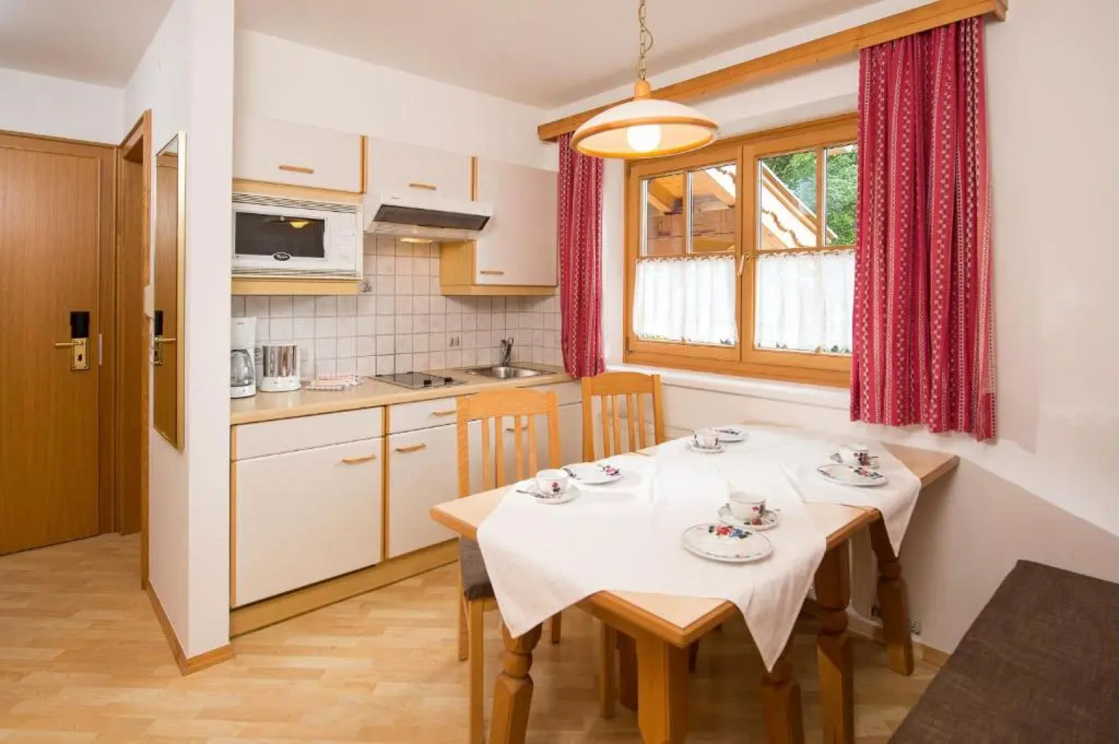 Pension Appartements Alpenblick