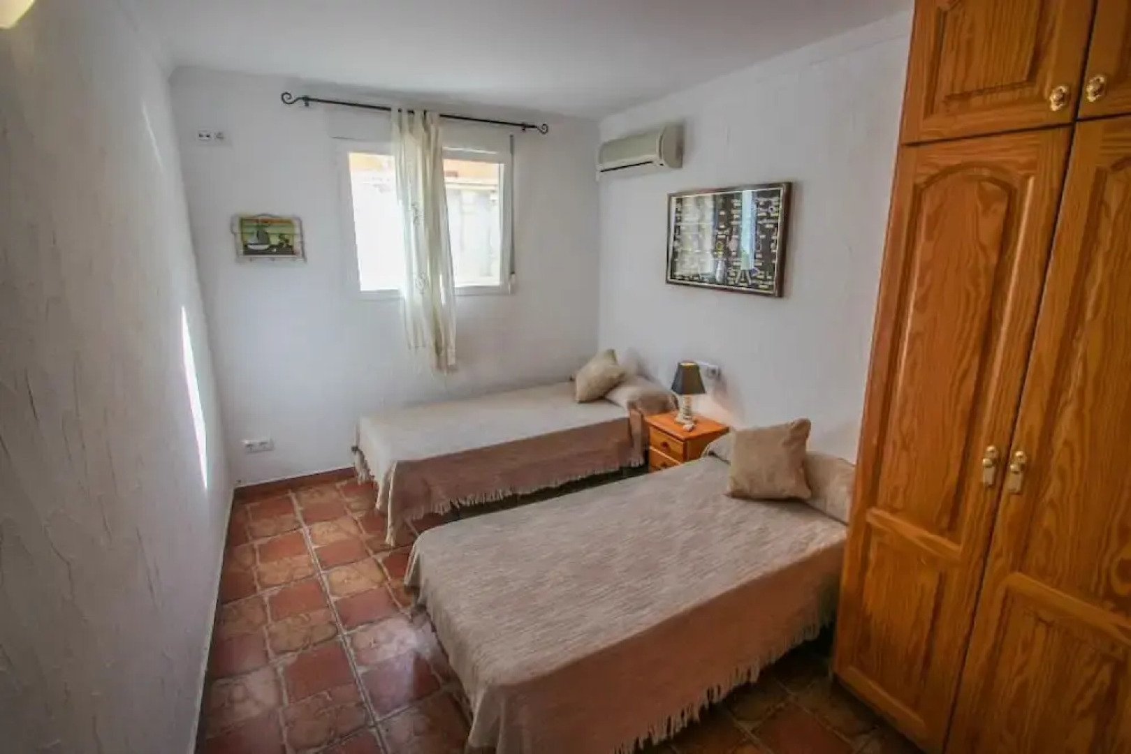 La Caseta - charming, spanish finca style holiday villa in Moraira