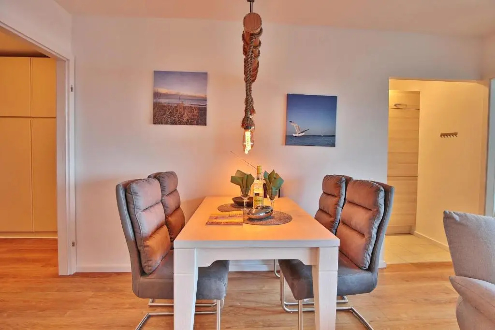 Hanseat am Hang 3 - 5 Hanseat App 13 Traumnest