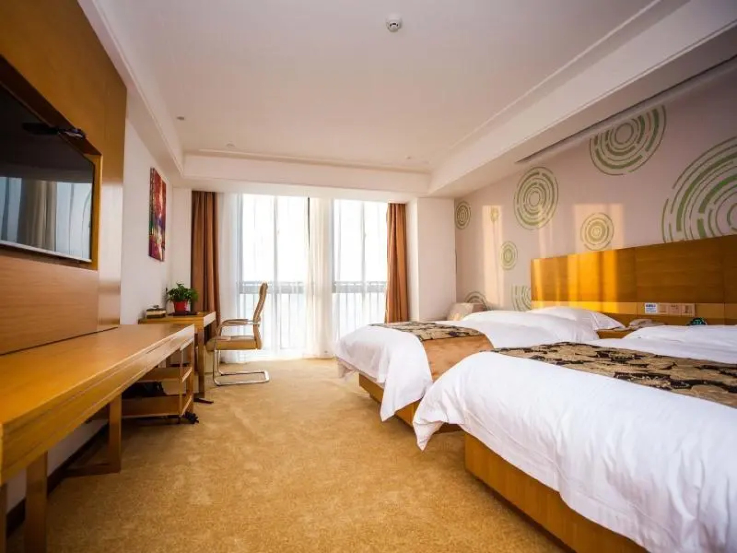 Greentree Inn Yancheng Tinghu Area Wengang Road Ne