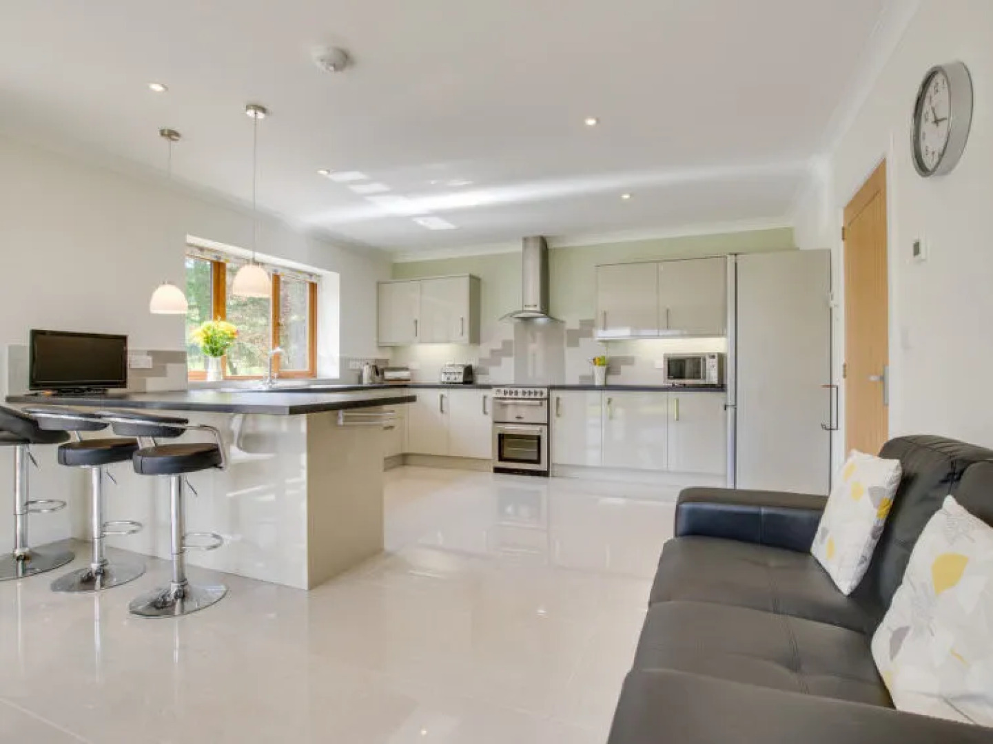 Holiday Home Bwthyn Rhos Gwaliau