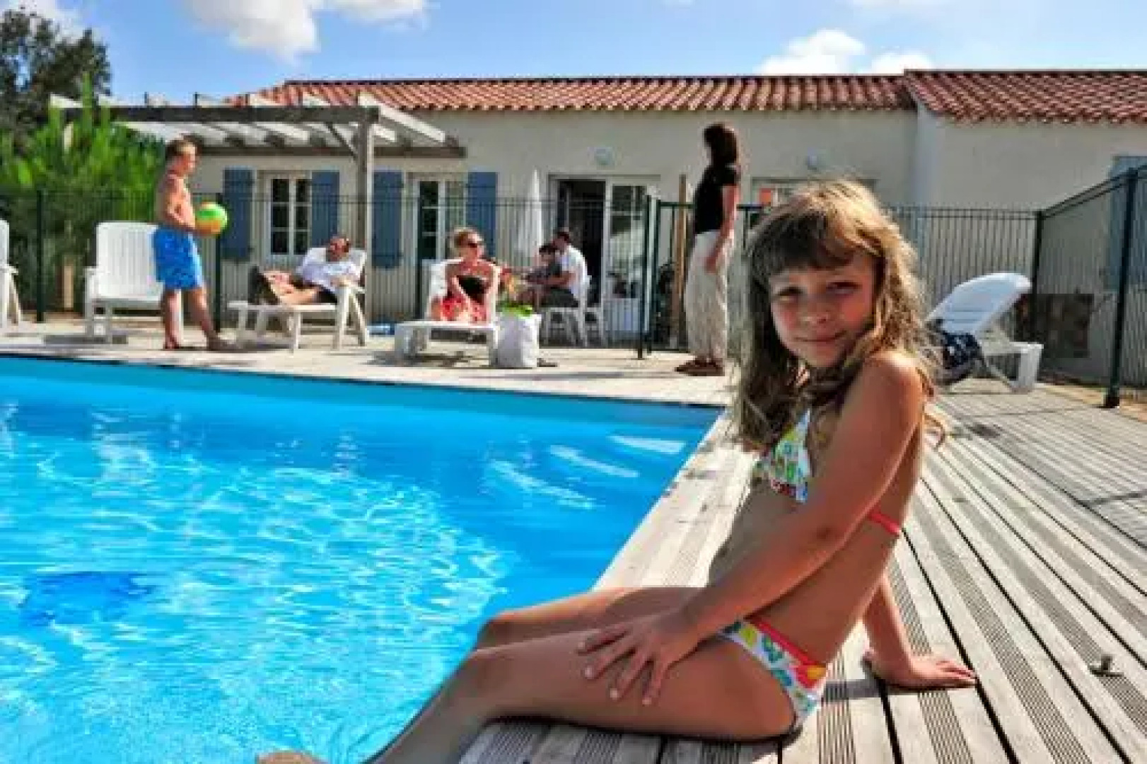 Le Domaine Des Oyats