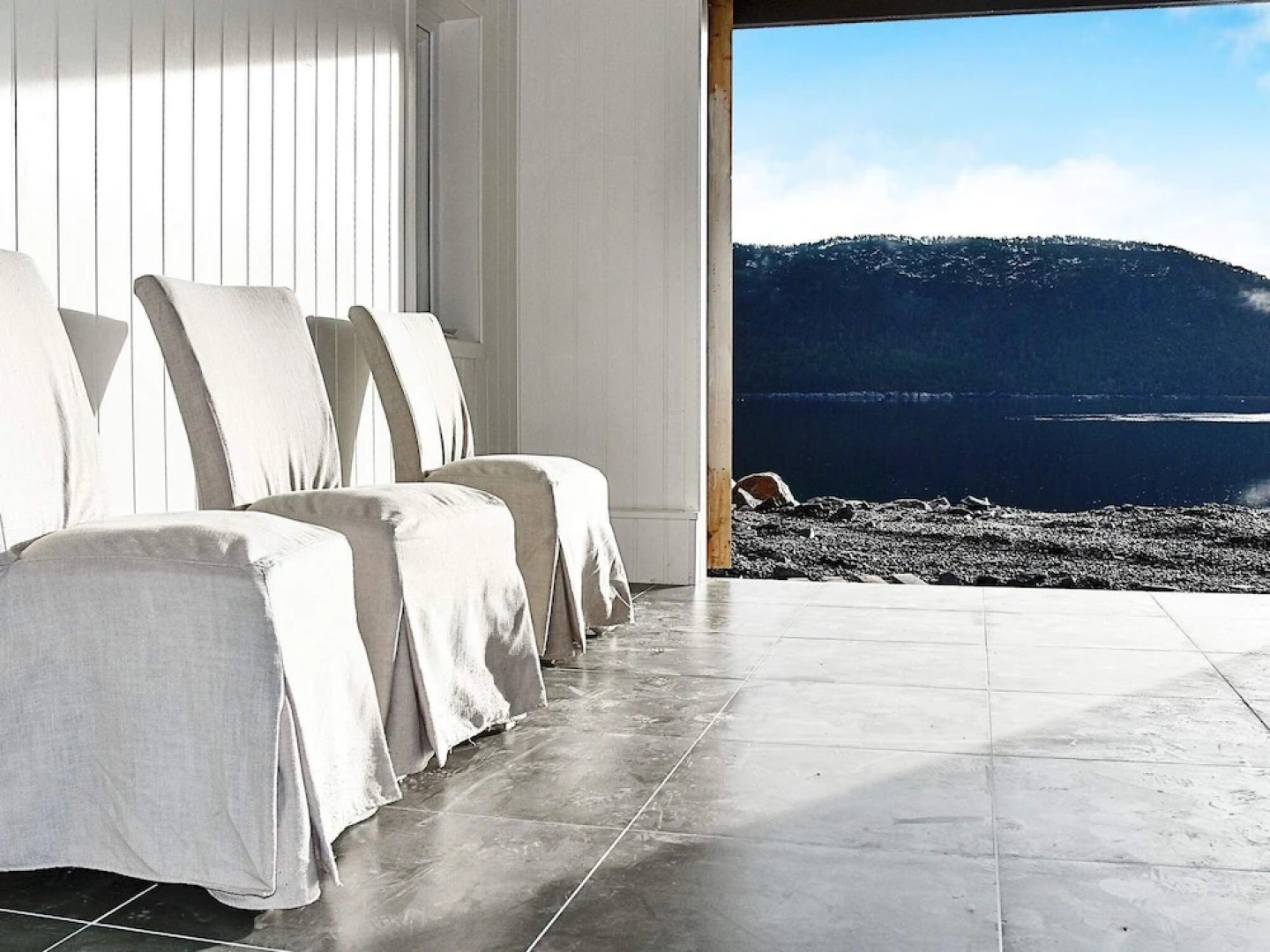 8 Person Holiday Home in Vatne