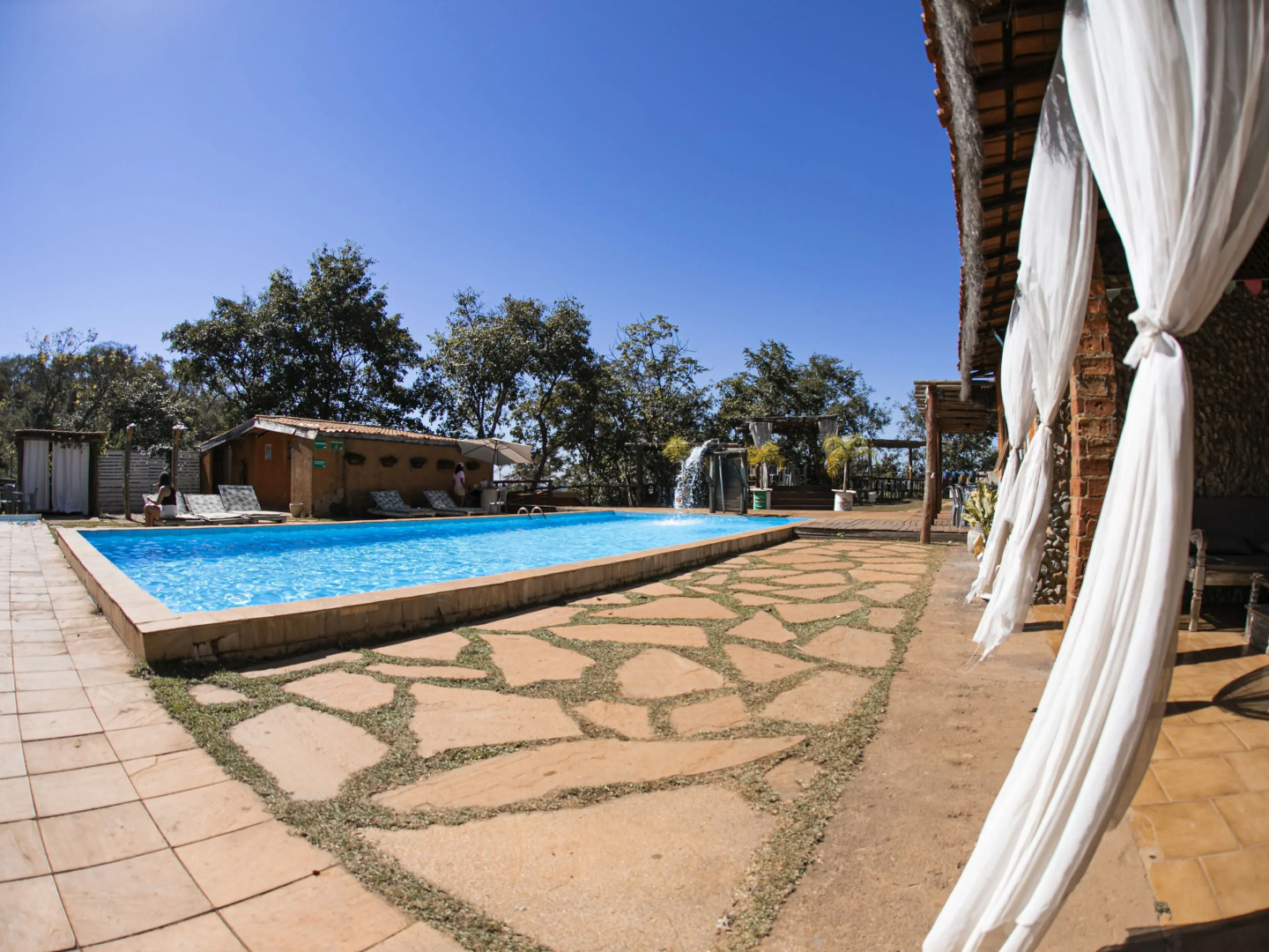 Ranchos 30 Hotel Fazenda