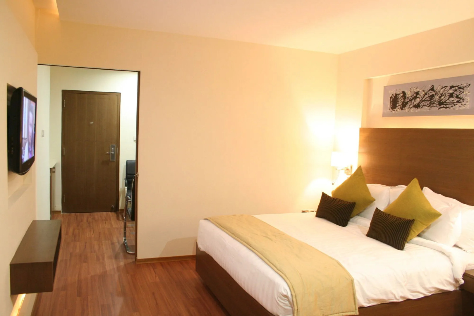 Grand Continent Secunderabad A Sarovar Portico Affiliate Hotel