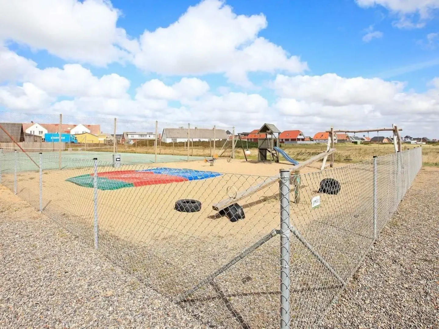 4 Person Holiday Home in Vestervig