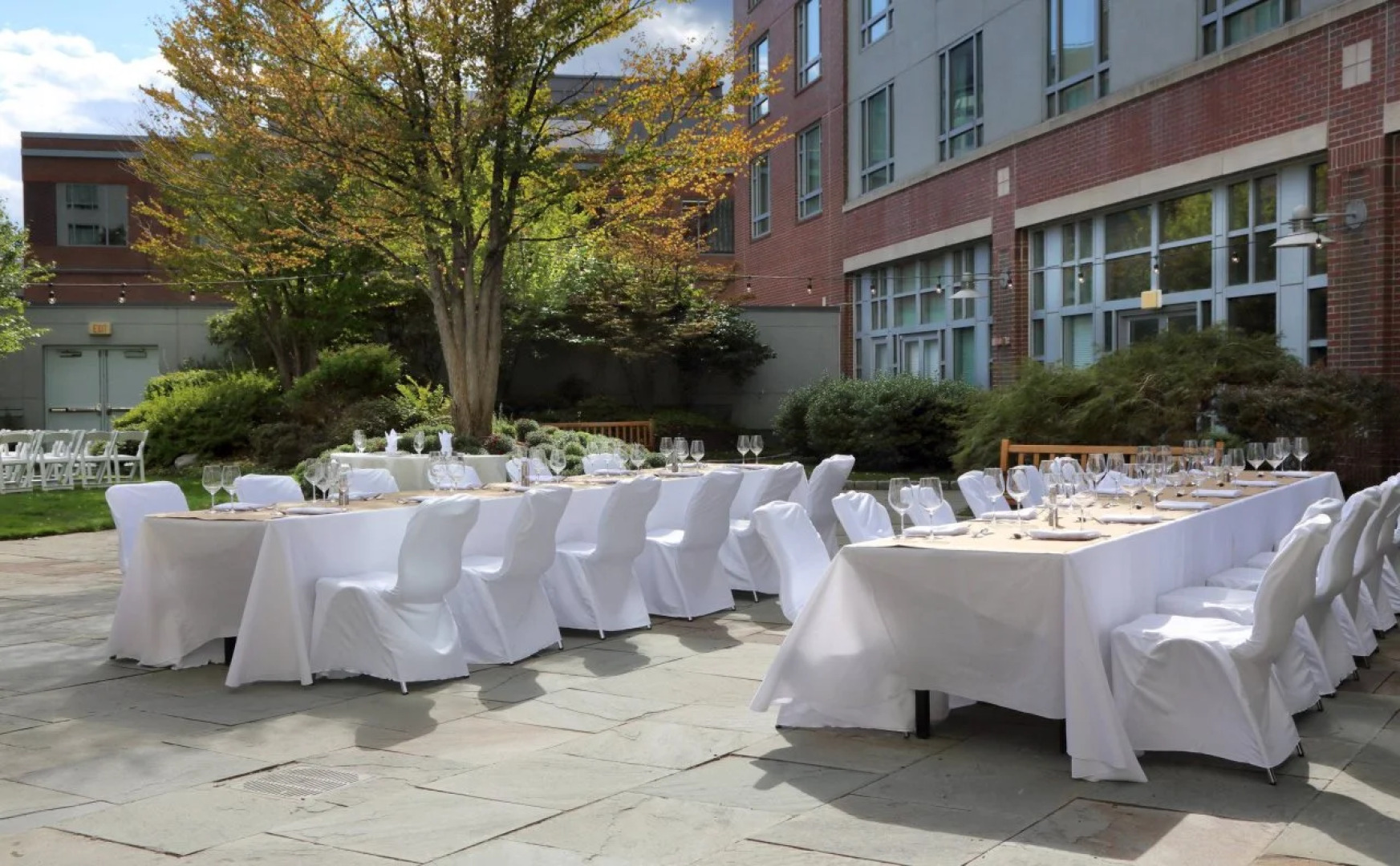 Le Méridien Boston Cambridge