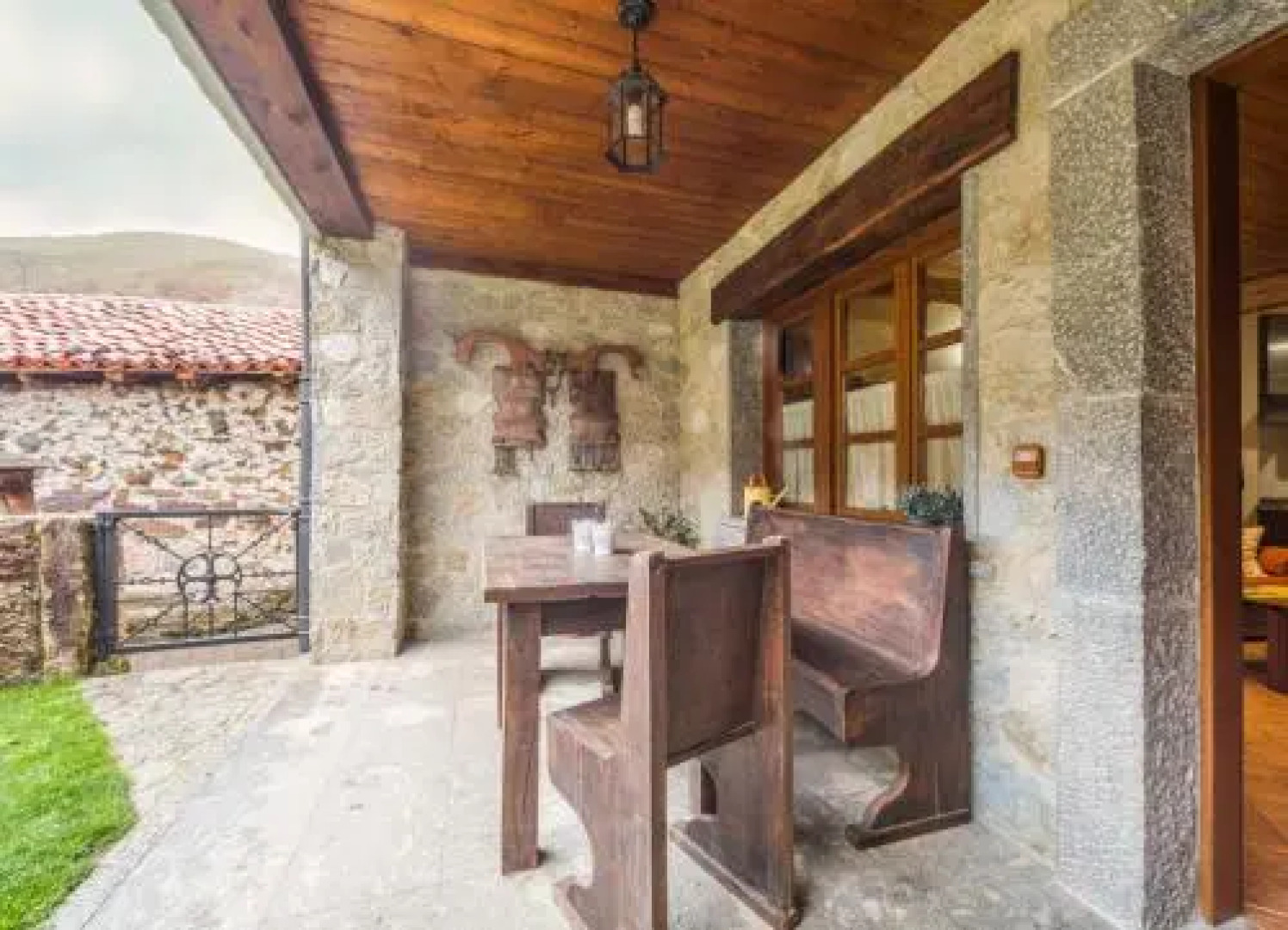 Apartamentos Rurales Blanca