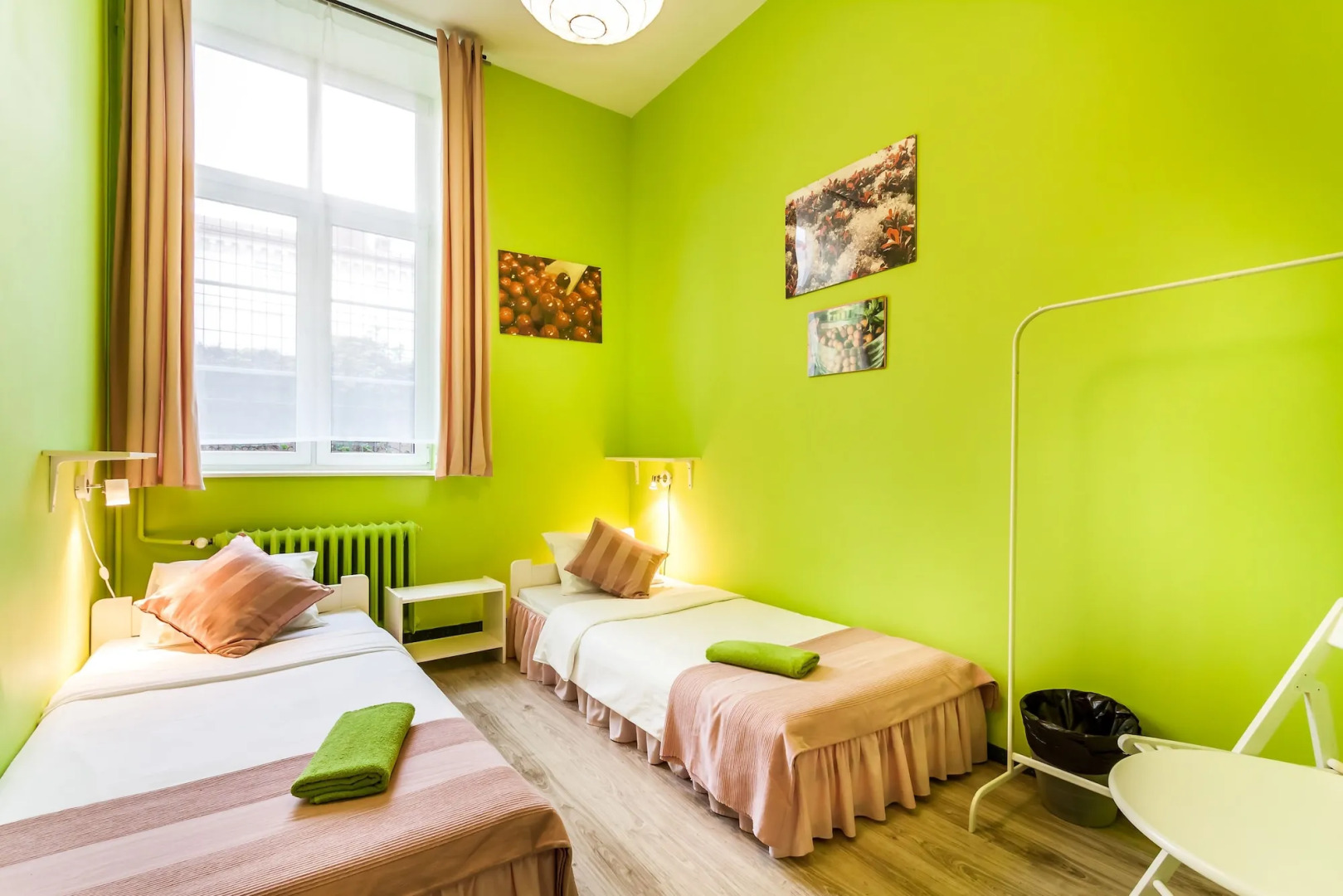 The Secret Garden Hostel