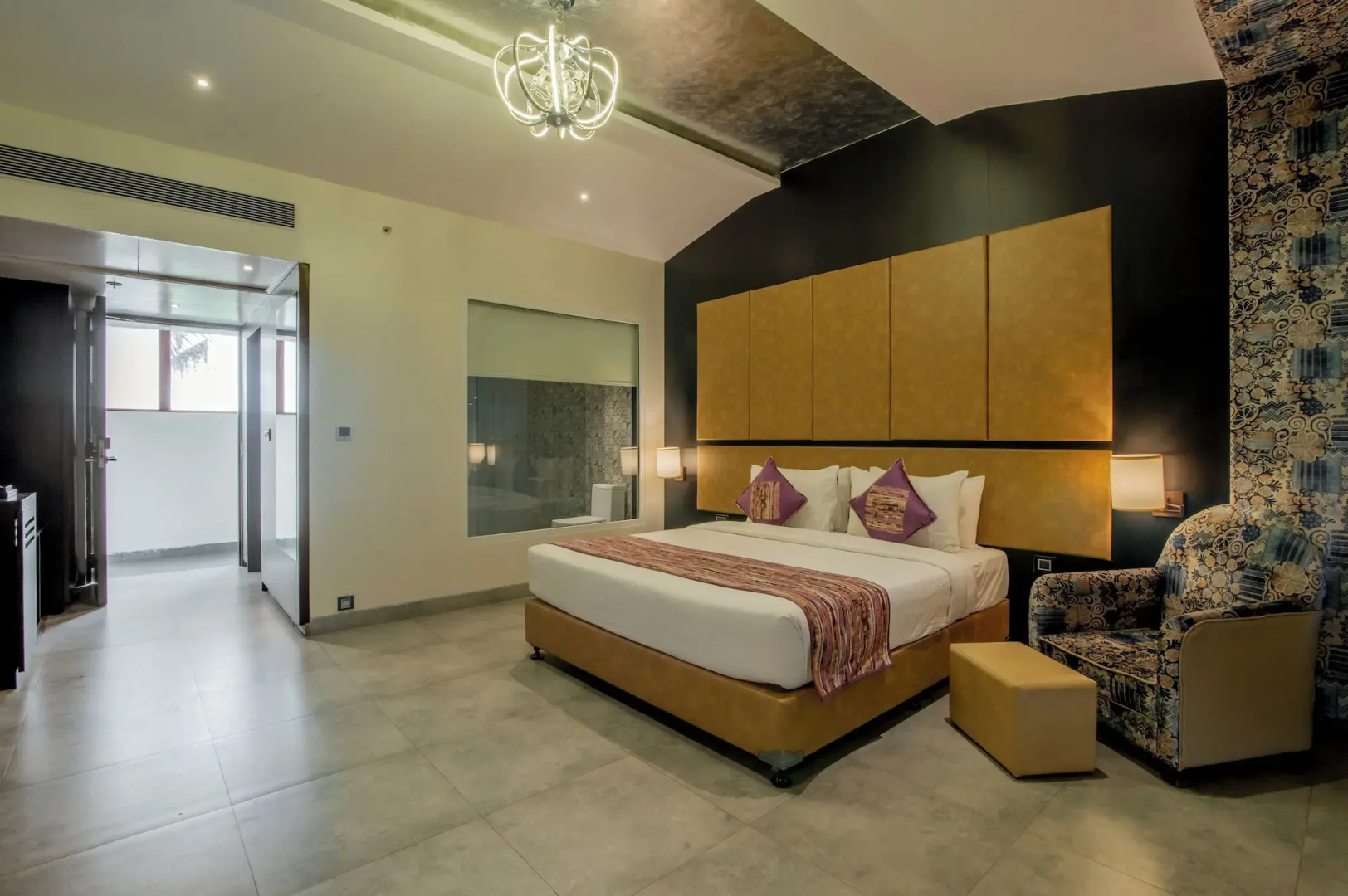 Saya Grand Resort By Treat Thane