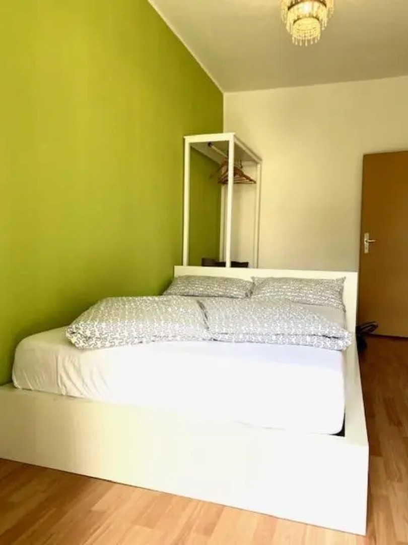 Industry - Appartement mit Balkon