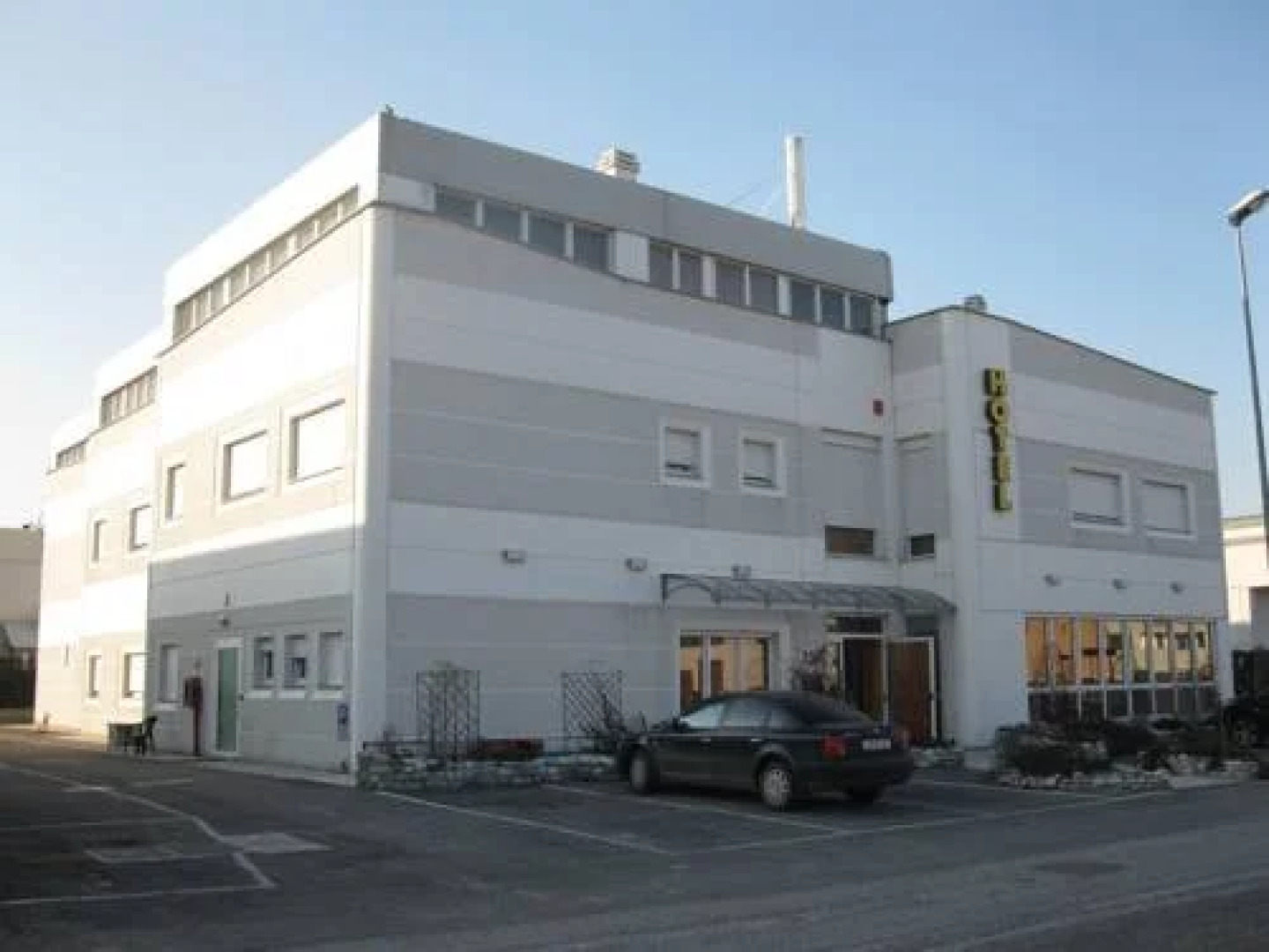 Hotel Grisù Collins