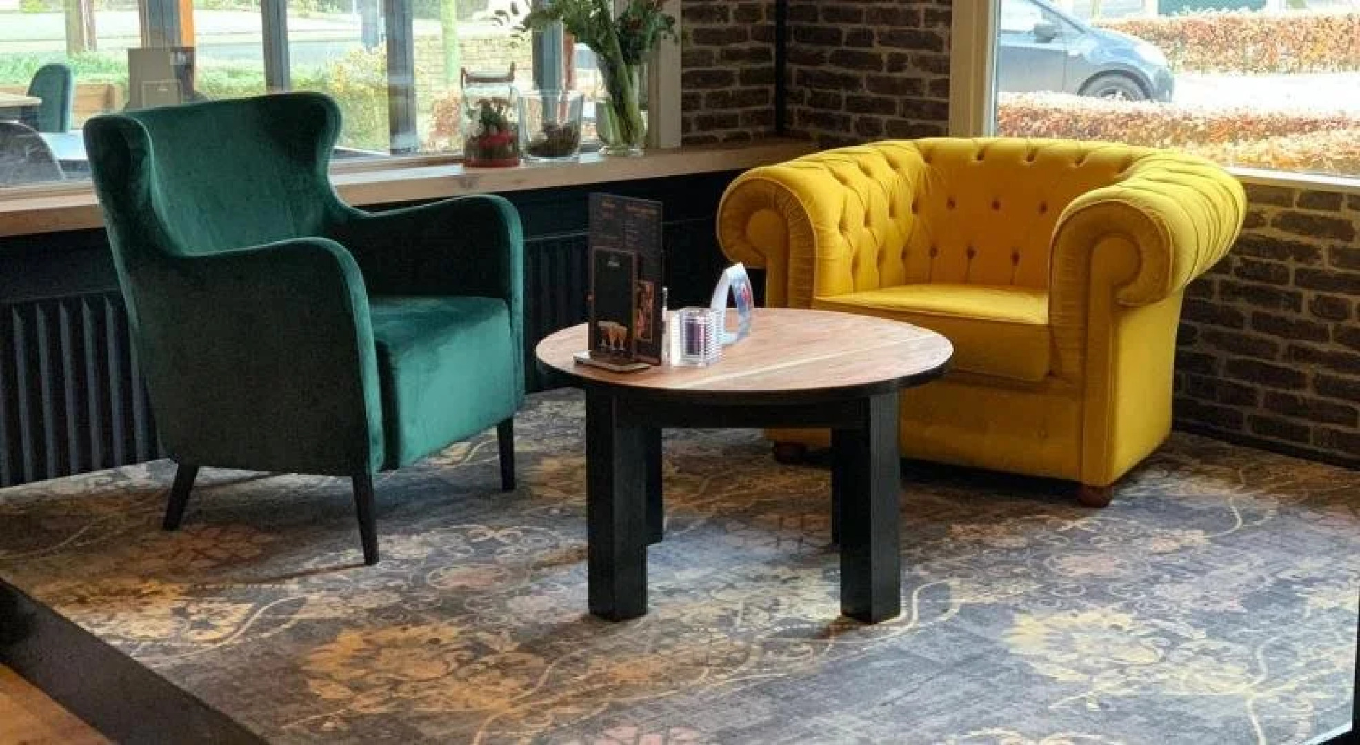 Hotel & Grandcafe LiBo